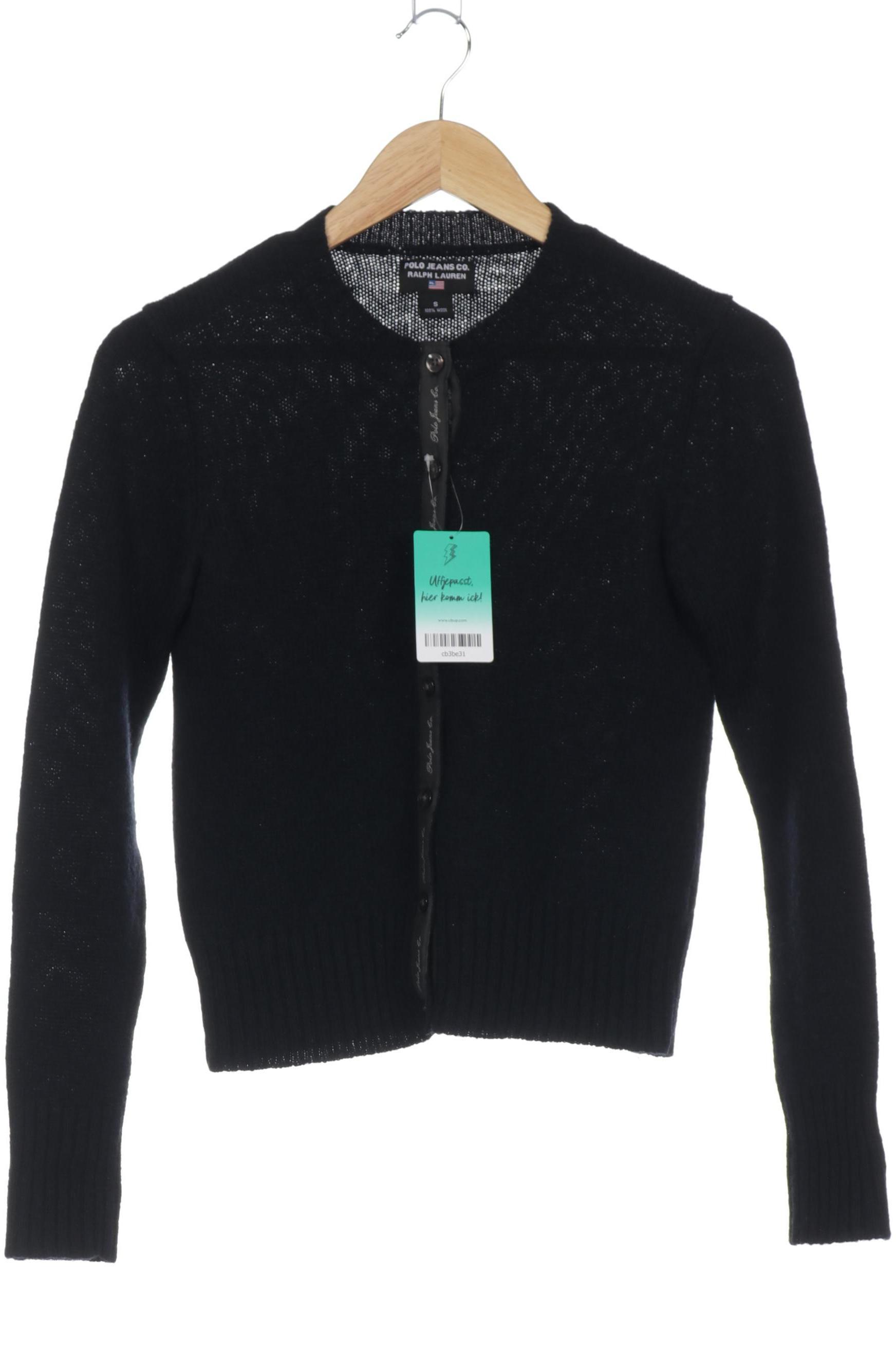 

Polo Ralph Lauren Damen Strickjacke, blau, Gr.