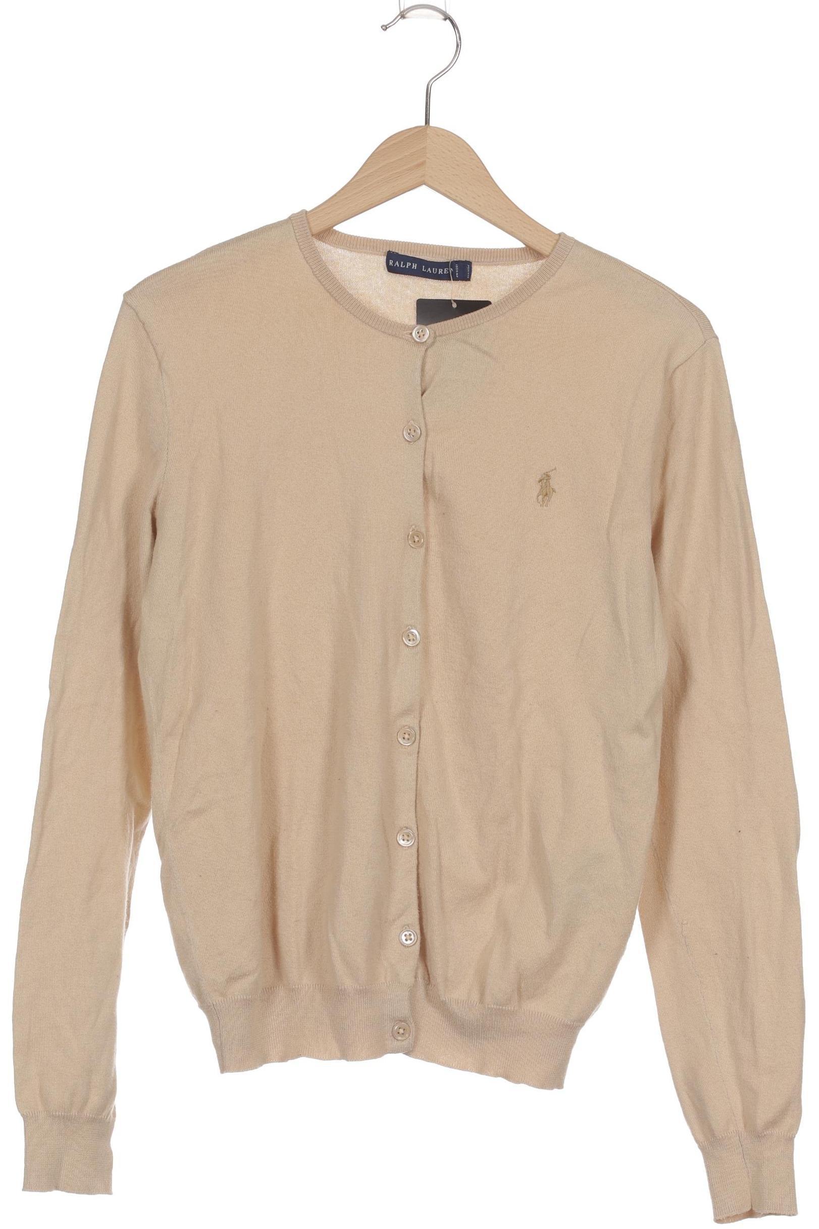 

Polo Ralph Lauren Damen Strickjacke, beige, Gr.