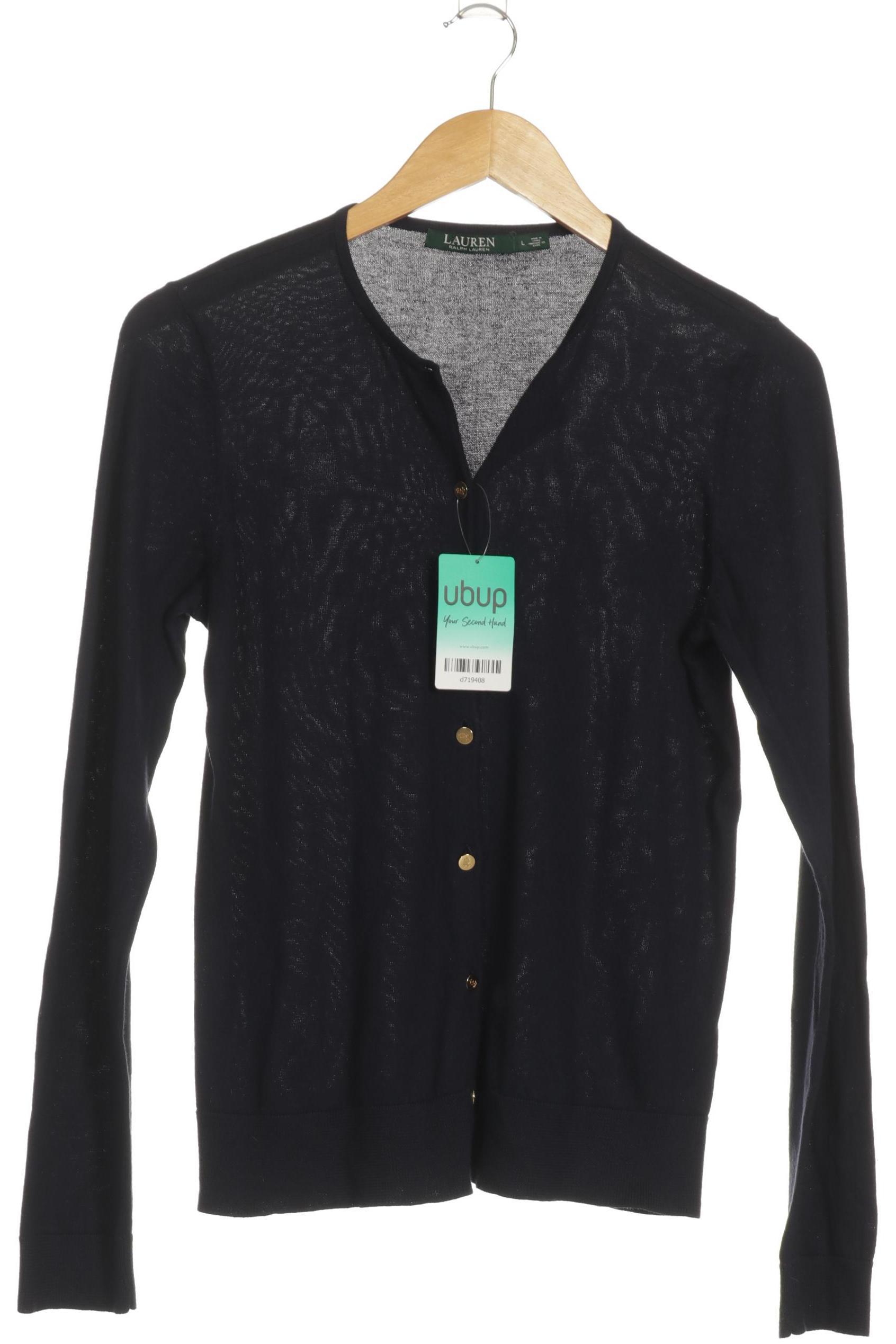 

Polo Ralph Lauren Damen Strickjacke, blau, Gr.