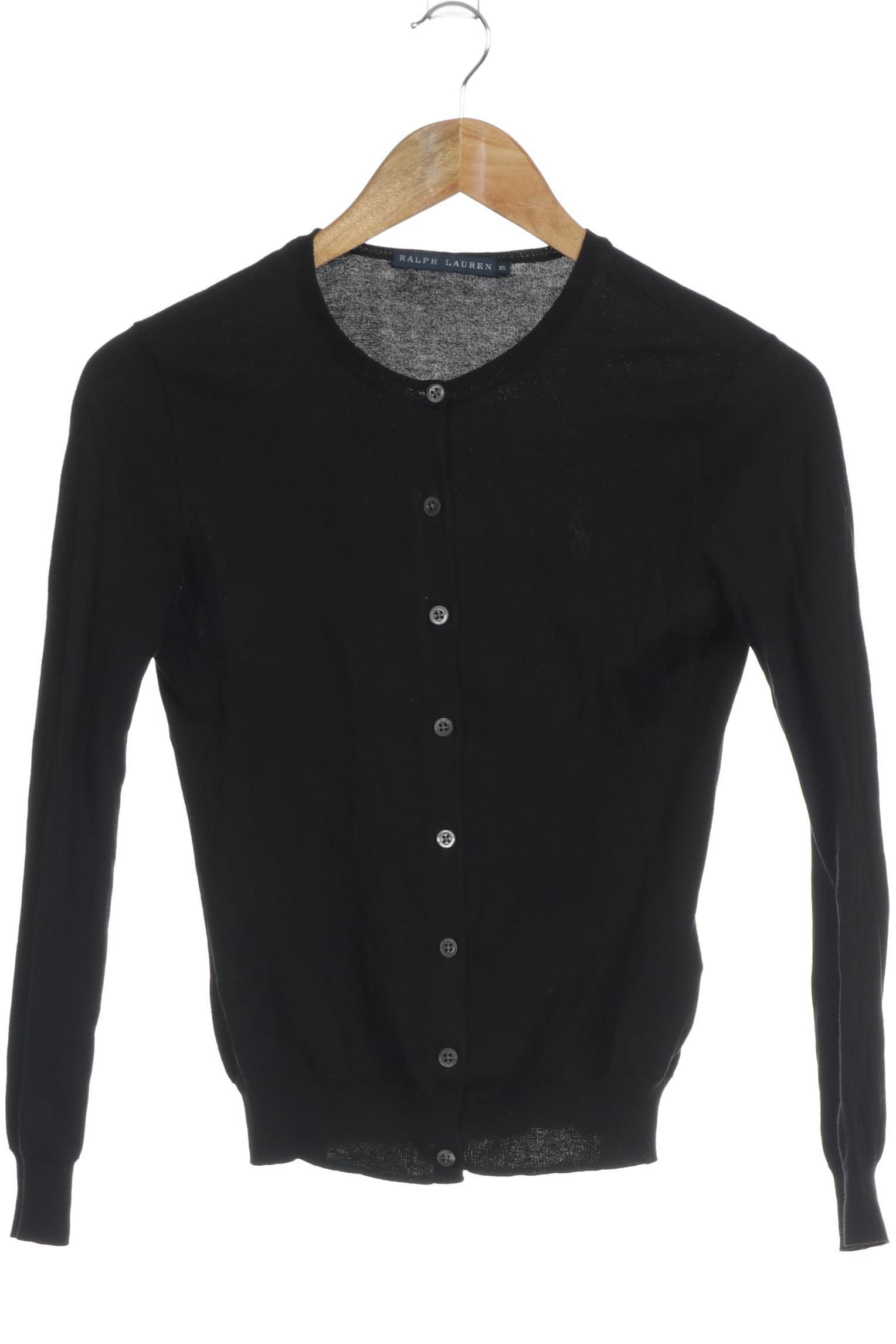 

Polo Ralph Lauren Damen Strickjacke, schwarz, Gr.