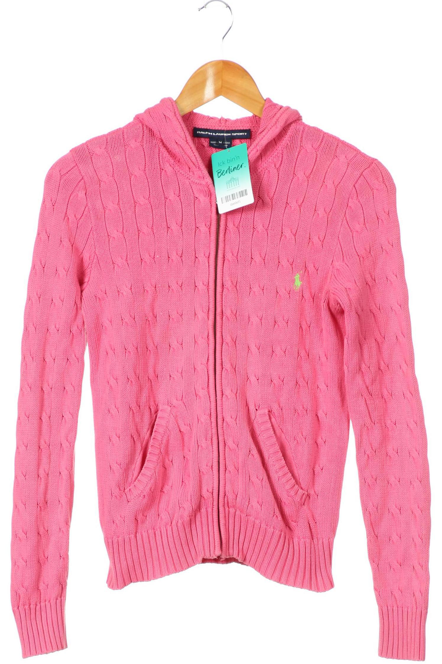 

Polo Ralph Lauren Damen Strickjacke, pink, Gr.