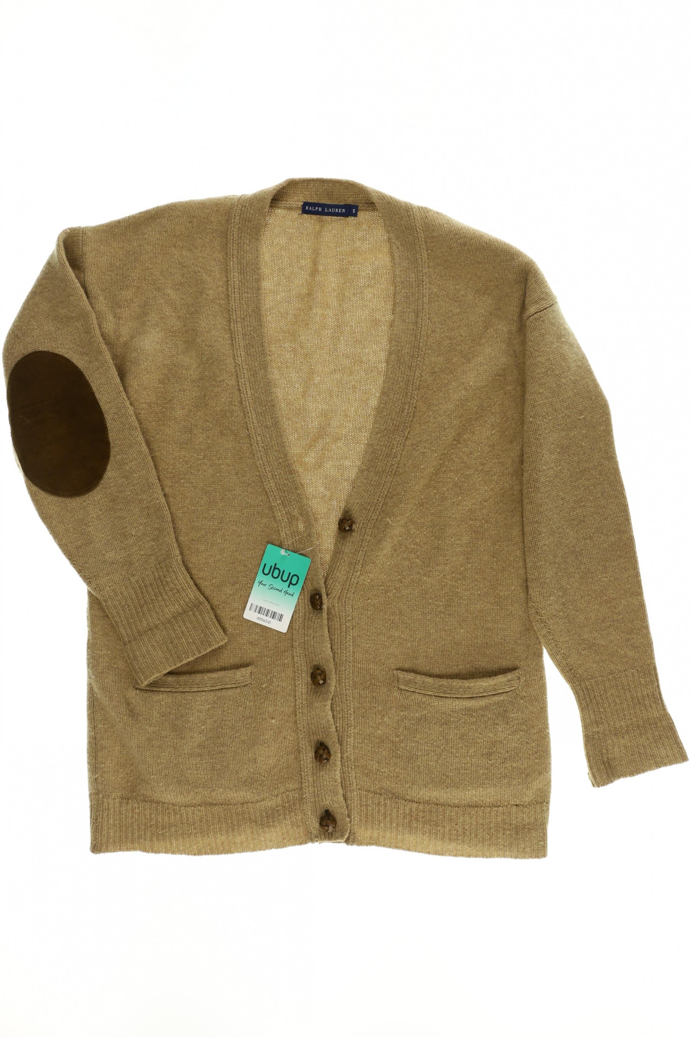 

Polo Ralph Lauren Damen Strickjacke, beige, Gr.