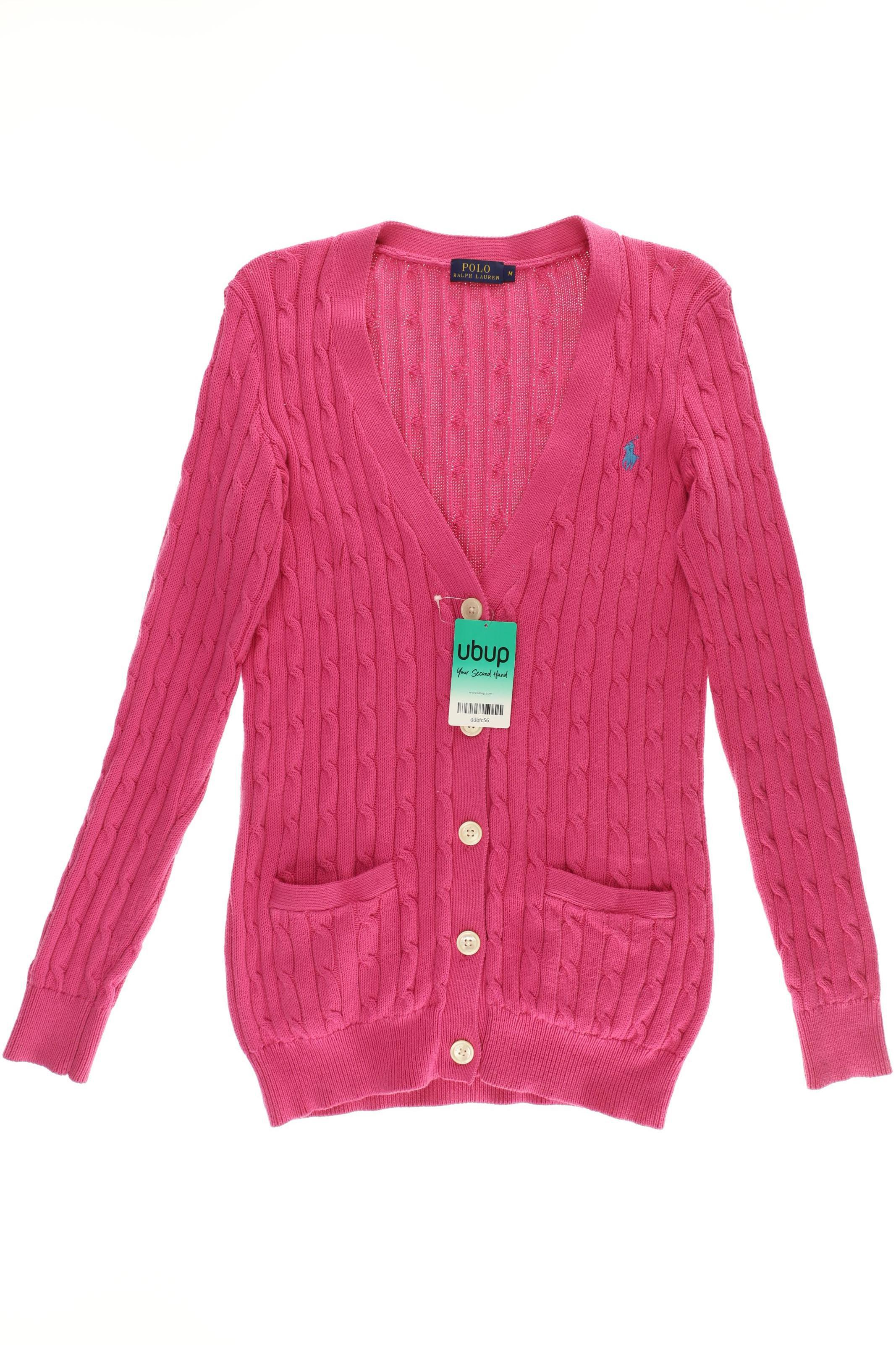 

Polo Ralph Lauren Damen Strickjacke, pink, Gr.