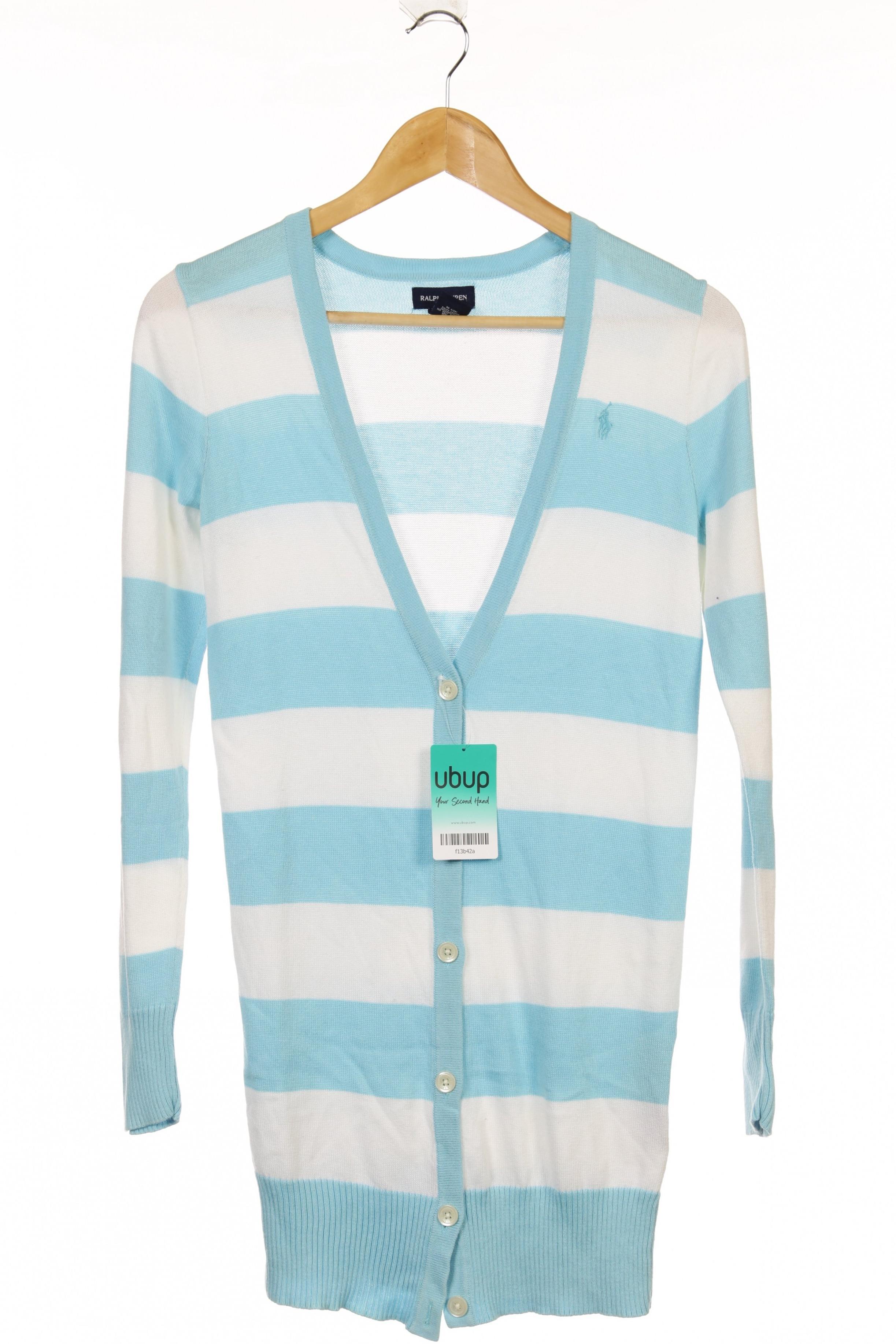 

Polo Ralph Lauren Damen Strickjacke, blau, Gr.