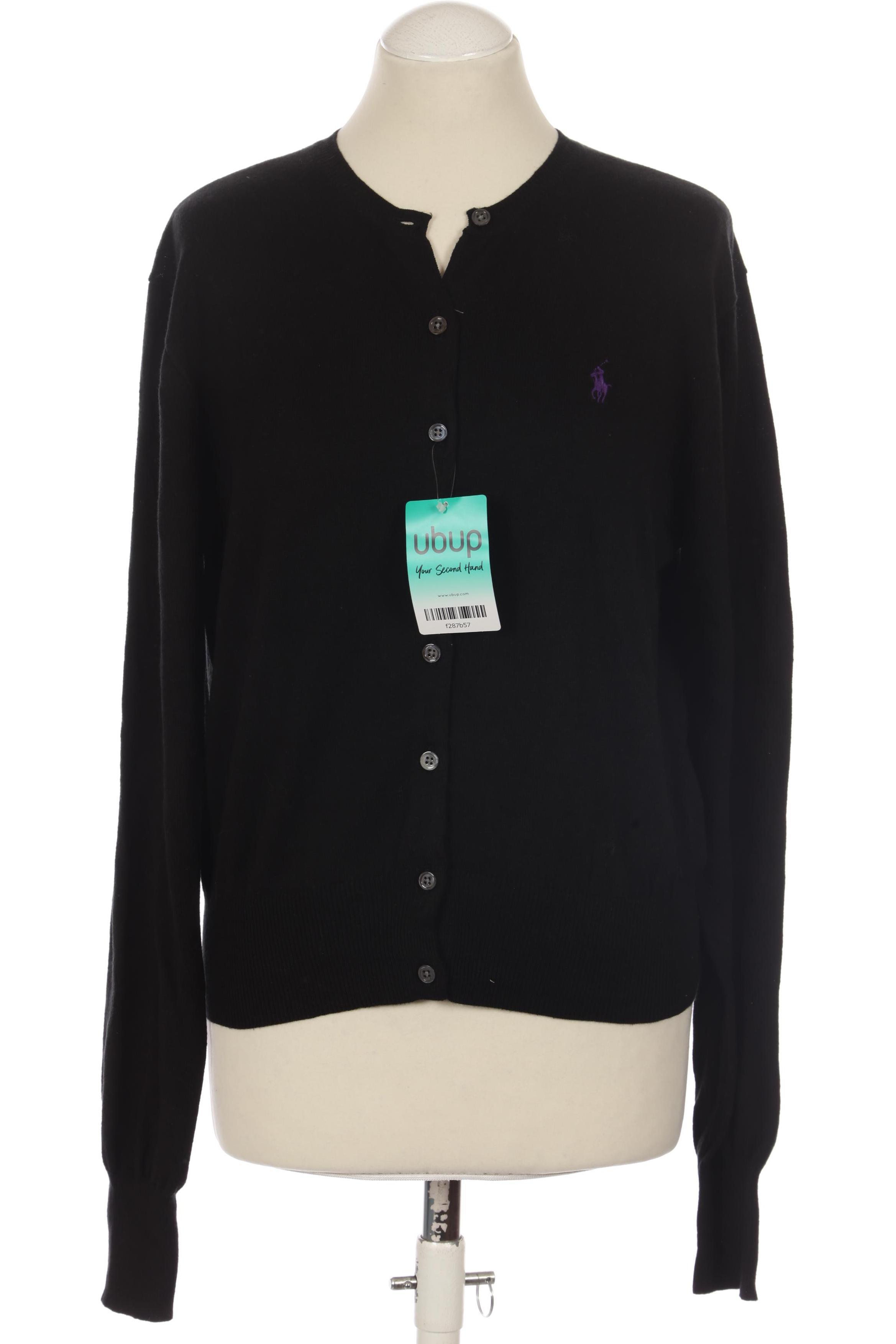 

Polo Ralph Lauren Damen Strickjacke, schwarz, Gr.