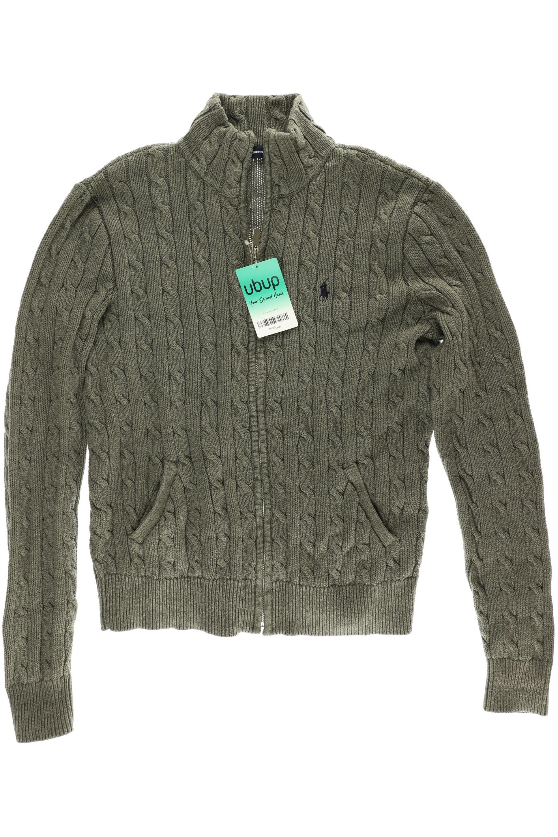 

Polo Ralph Lauren Damen Strickjacke, grau, Gr.