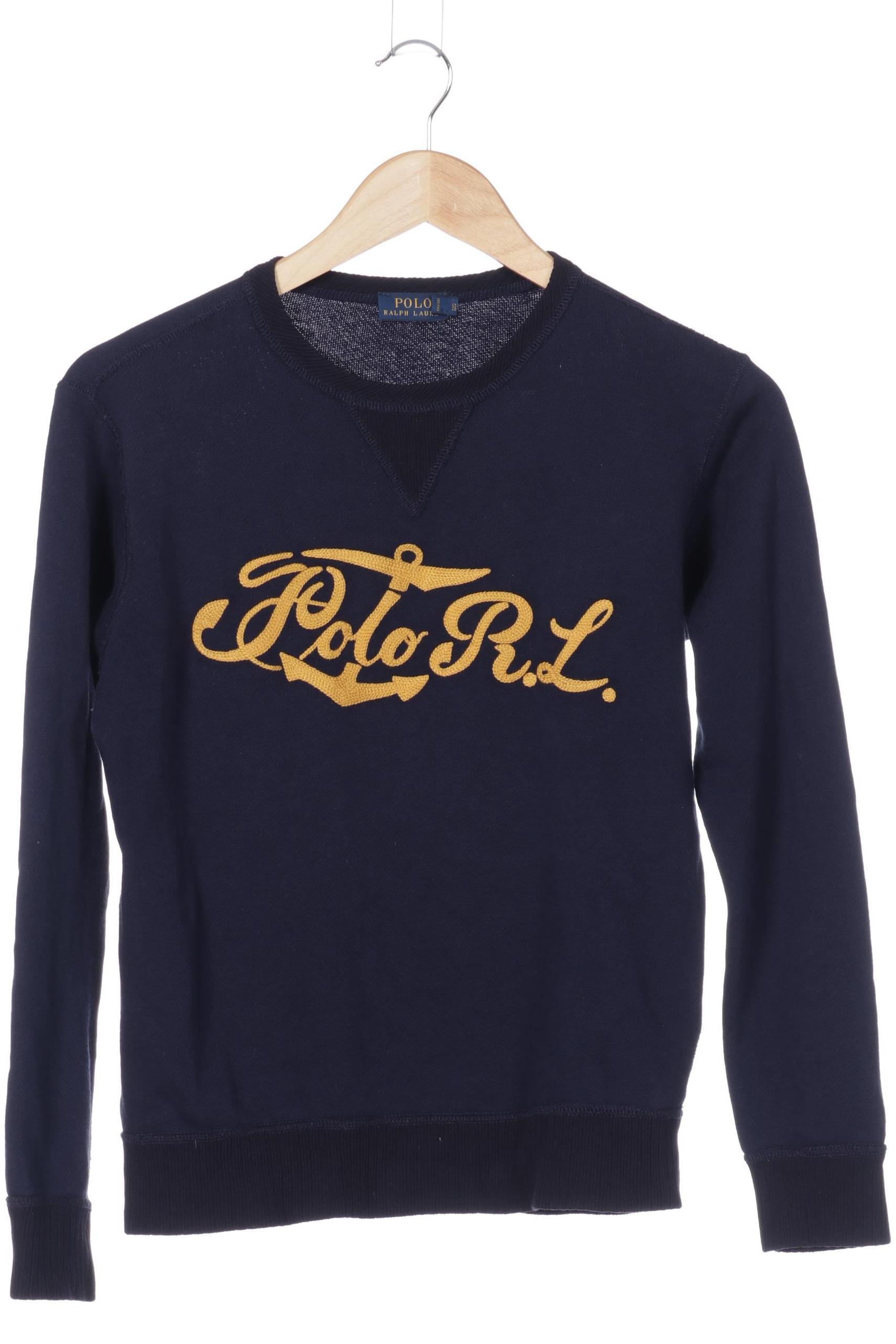 

Polo Ralph Lauren Damen Sweatshirt, blau, Gr.