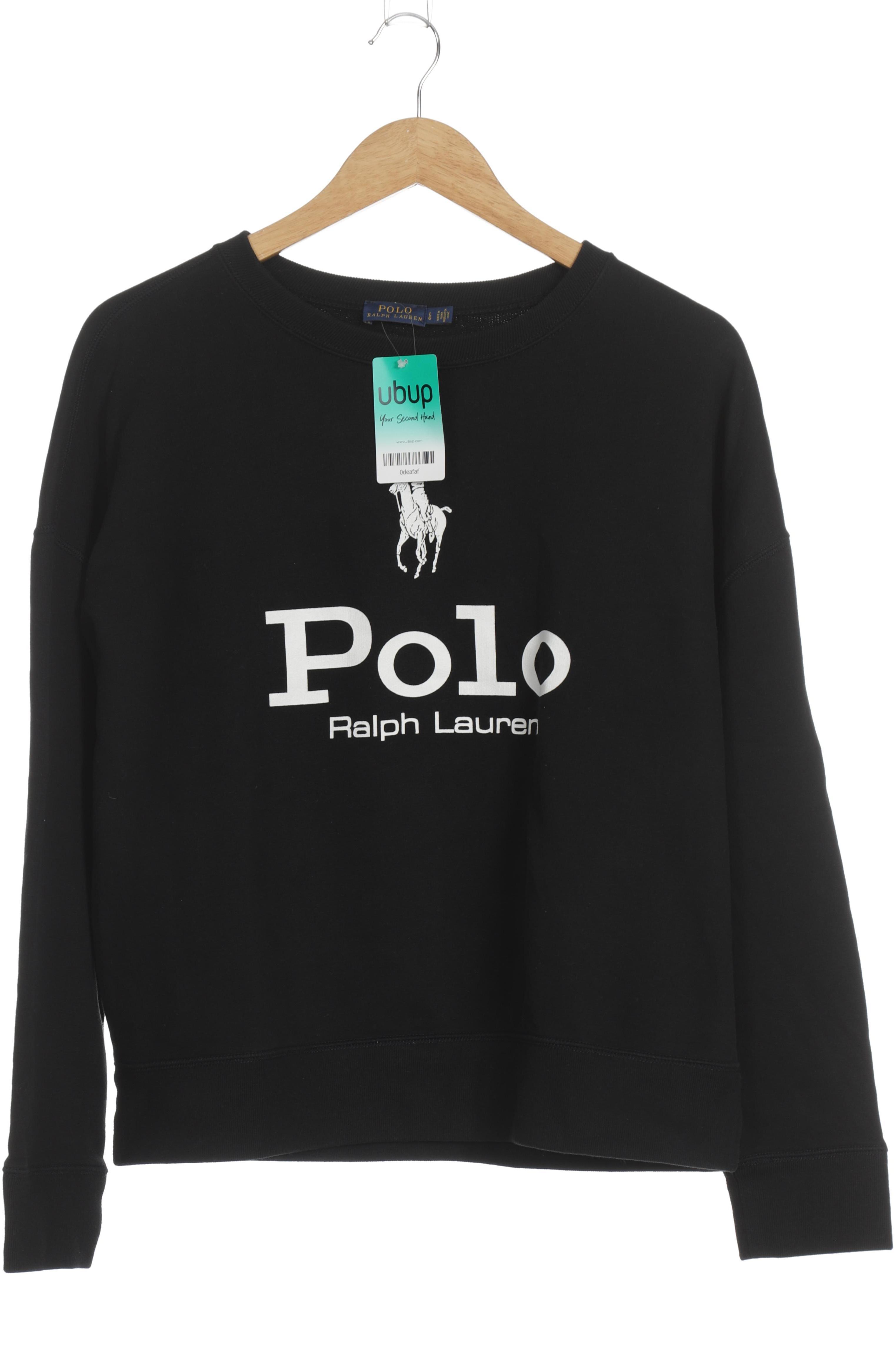 

Polo Ralph Lauren Damen Sweatshirt, schwarz, Gr.