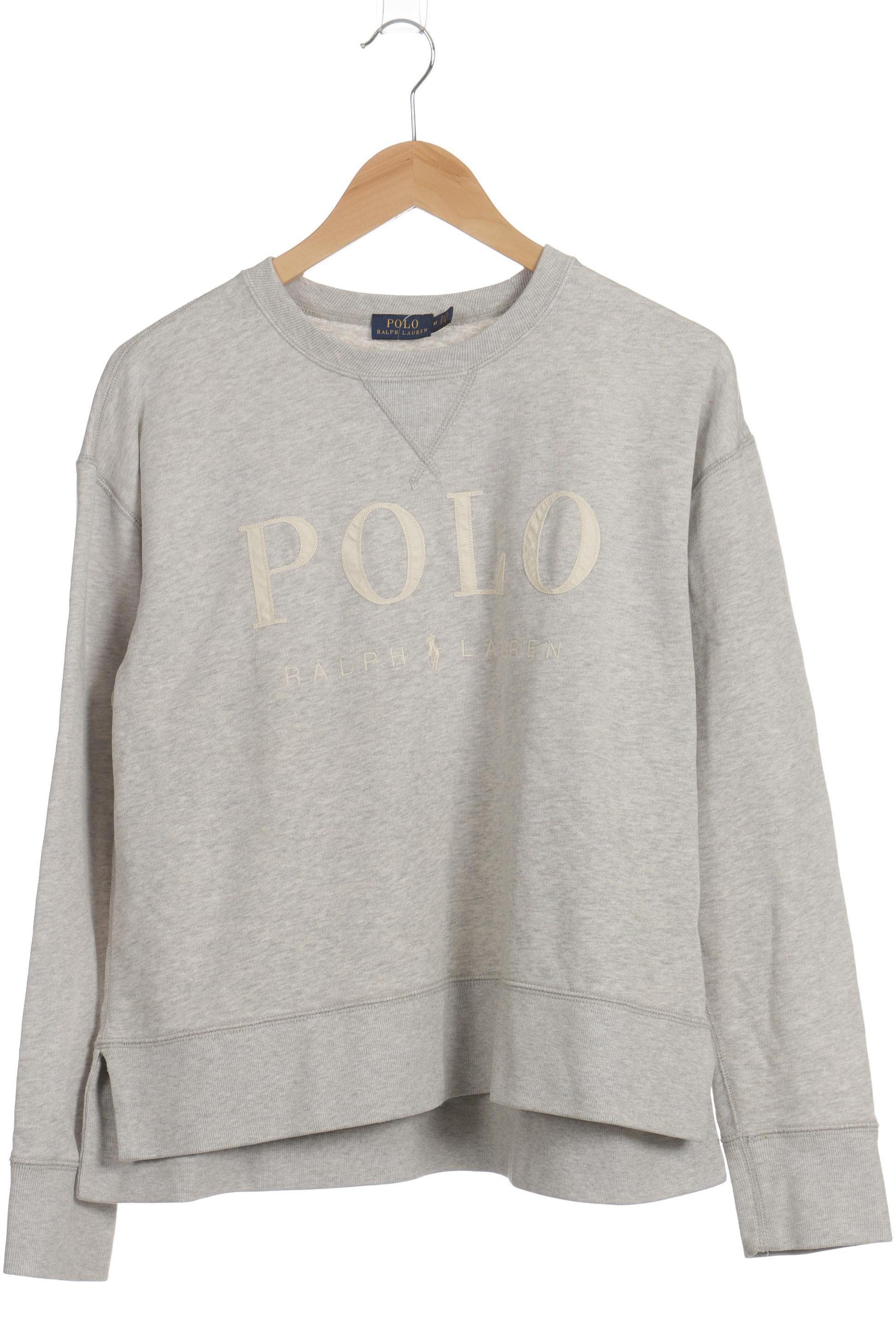 

Polo Ralph Lauren Damen Sweatshirt, silber, Gr.