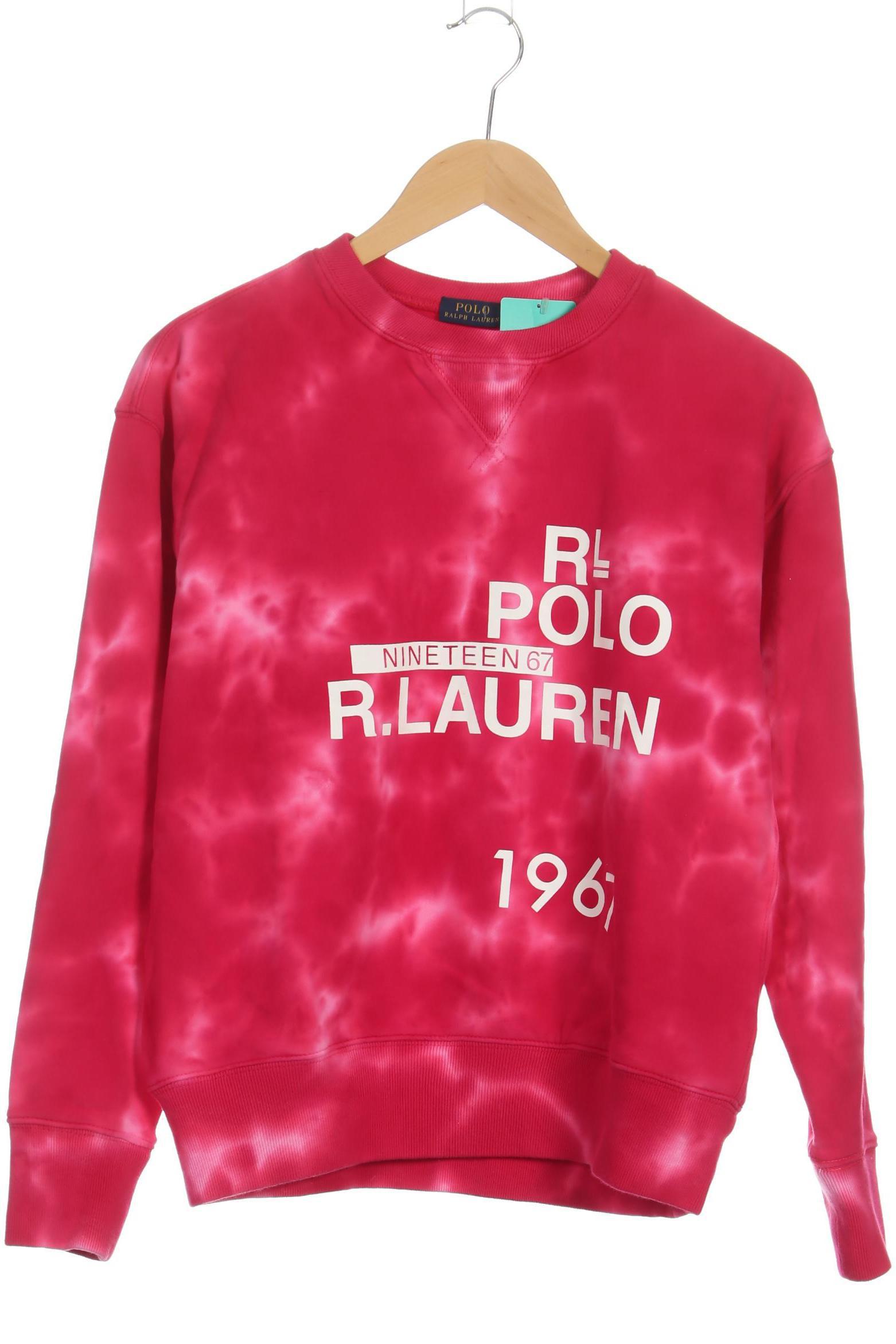 

Polo Ralph Lauren Damen Sweatshirt, pink, Gr.