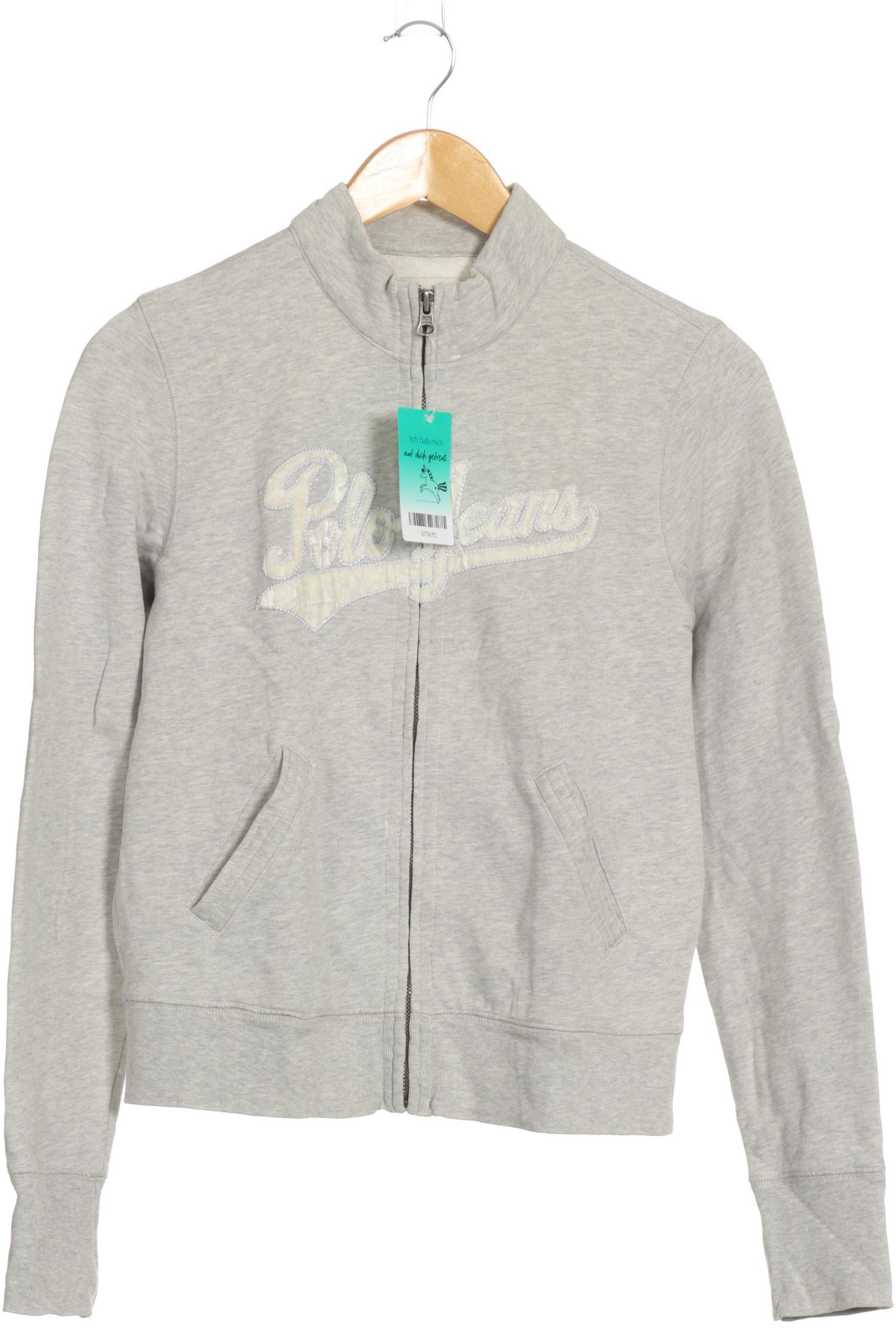 

Polo Ralph Lauren Damen Sweatshirt, grau, Gr.