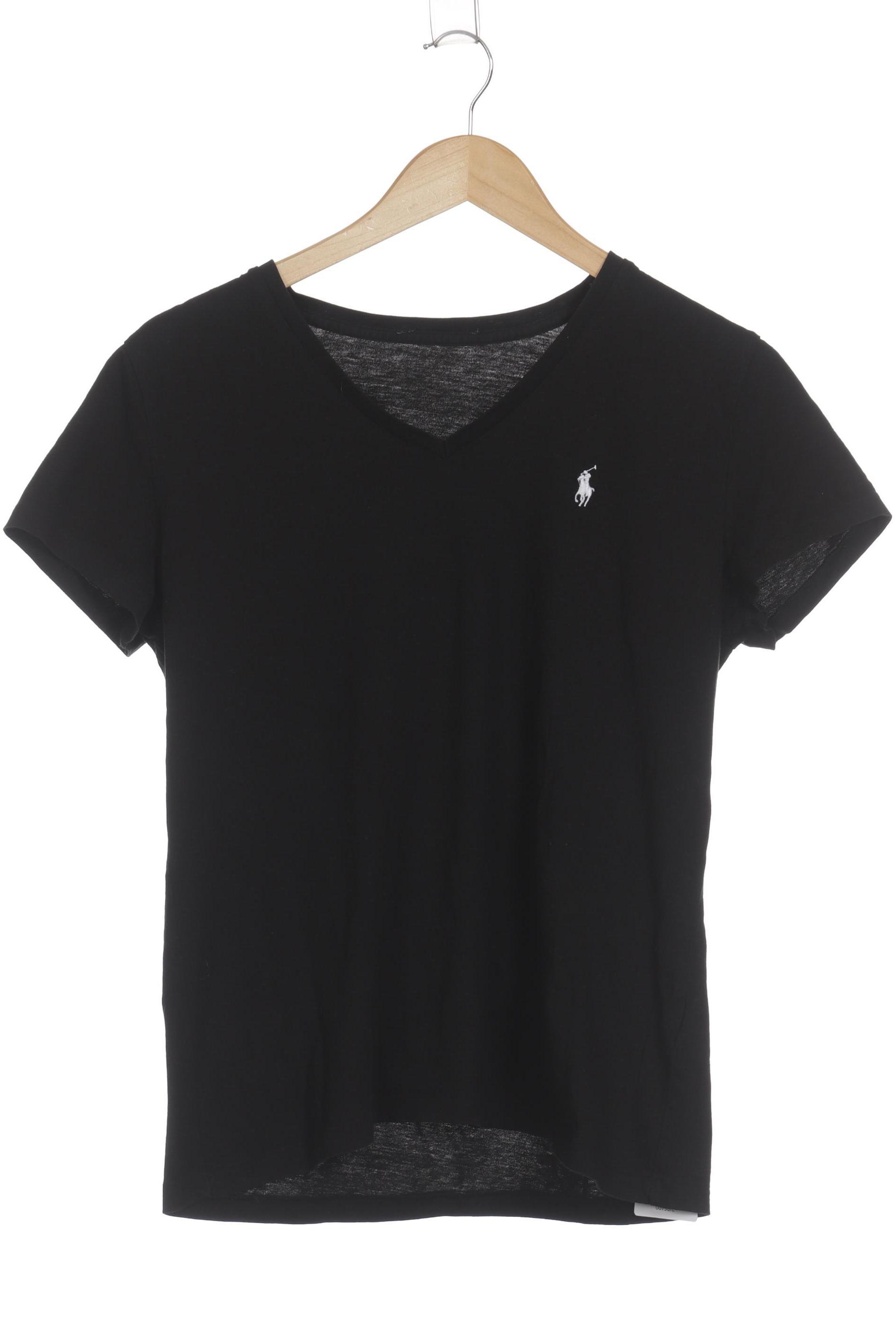 

Polo Ralph Lauren Damen T-Shirt, schwarz, Gr.