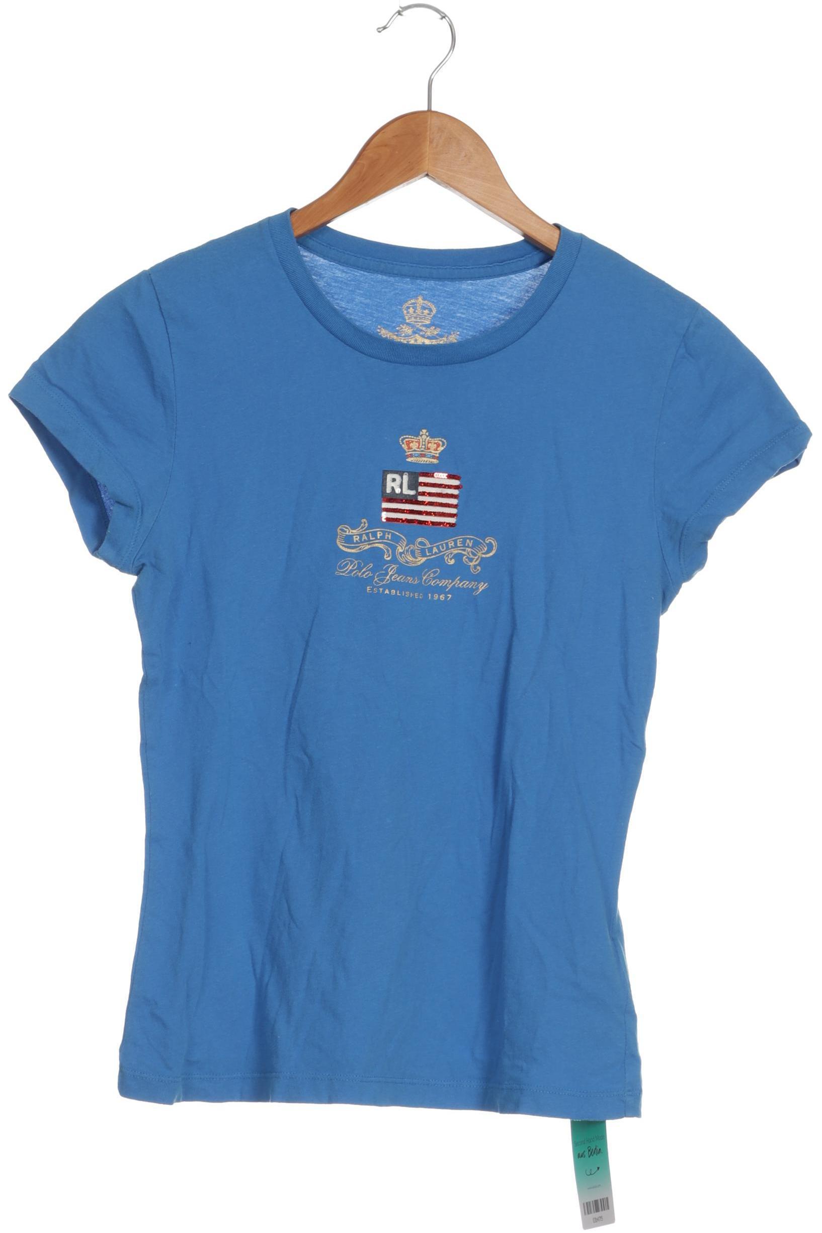 

Polo Ralph Lauren Damen T-Shirt, blau, Gr.
