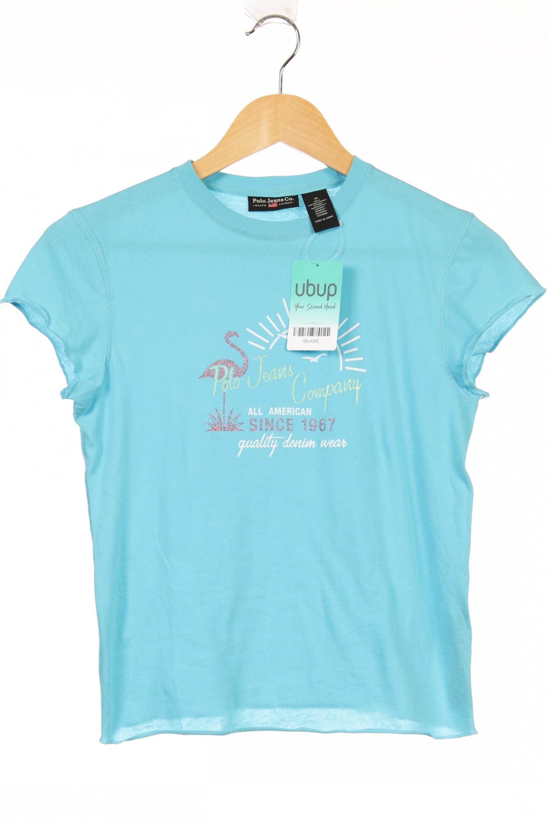 

Polo Ralph Lauren Damen T-Shirt, türkis, Gr.