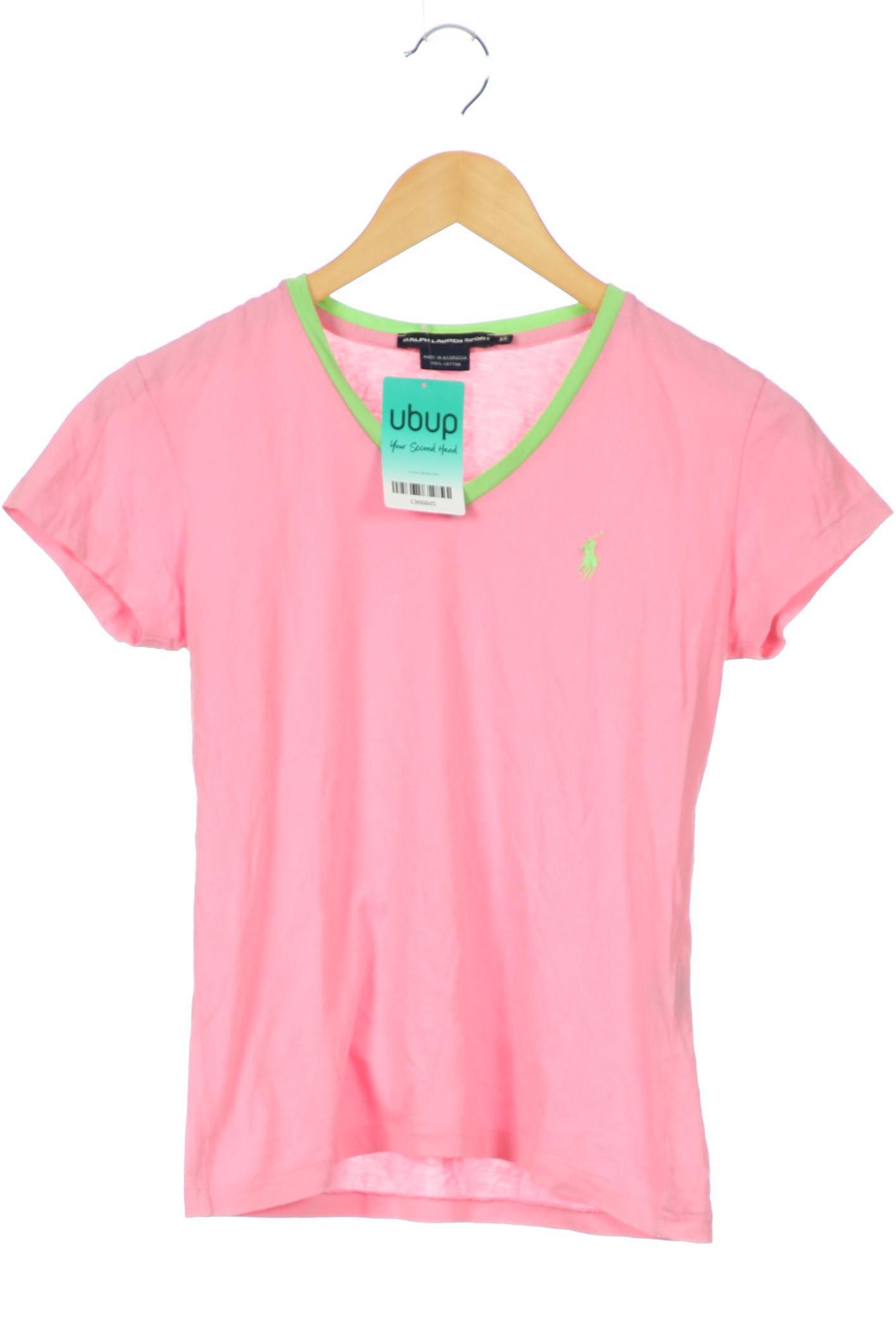 

Polo Ralph Lauren Damen T-Shirt, pink, Gr.