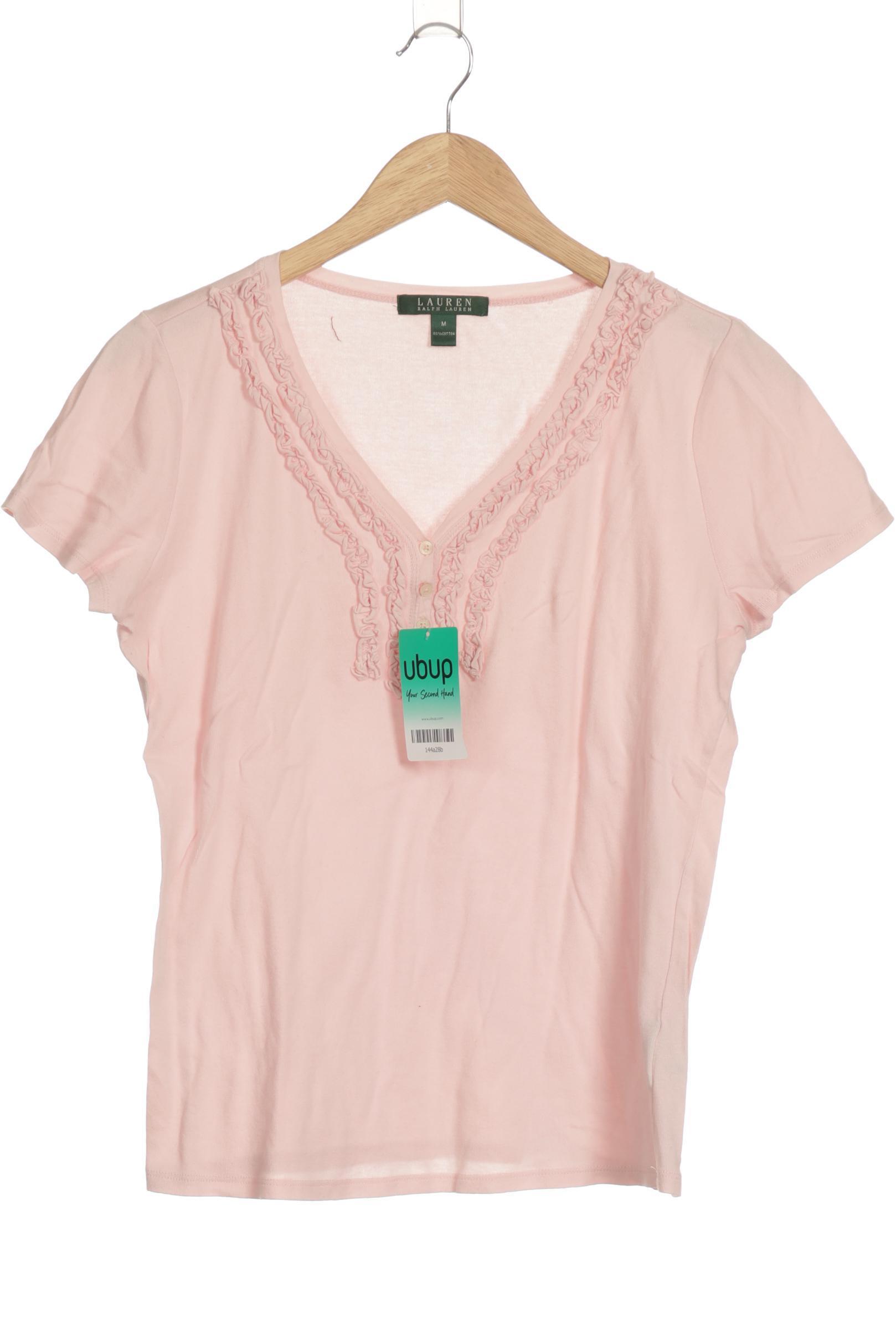 

Lauren Ralph Lauren Damen T-Shirt, pink, Gr.