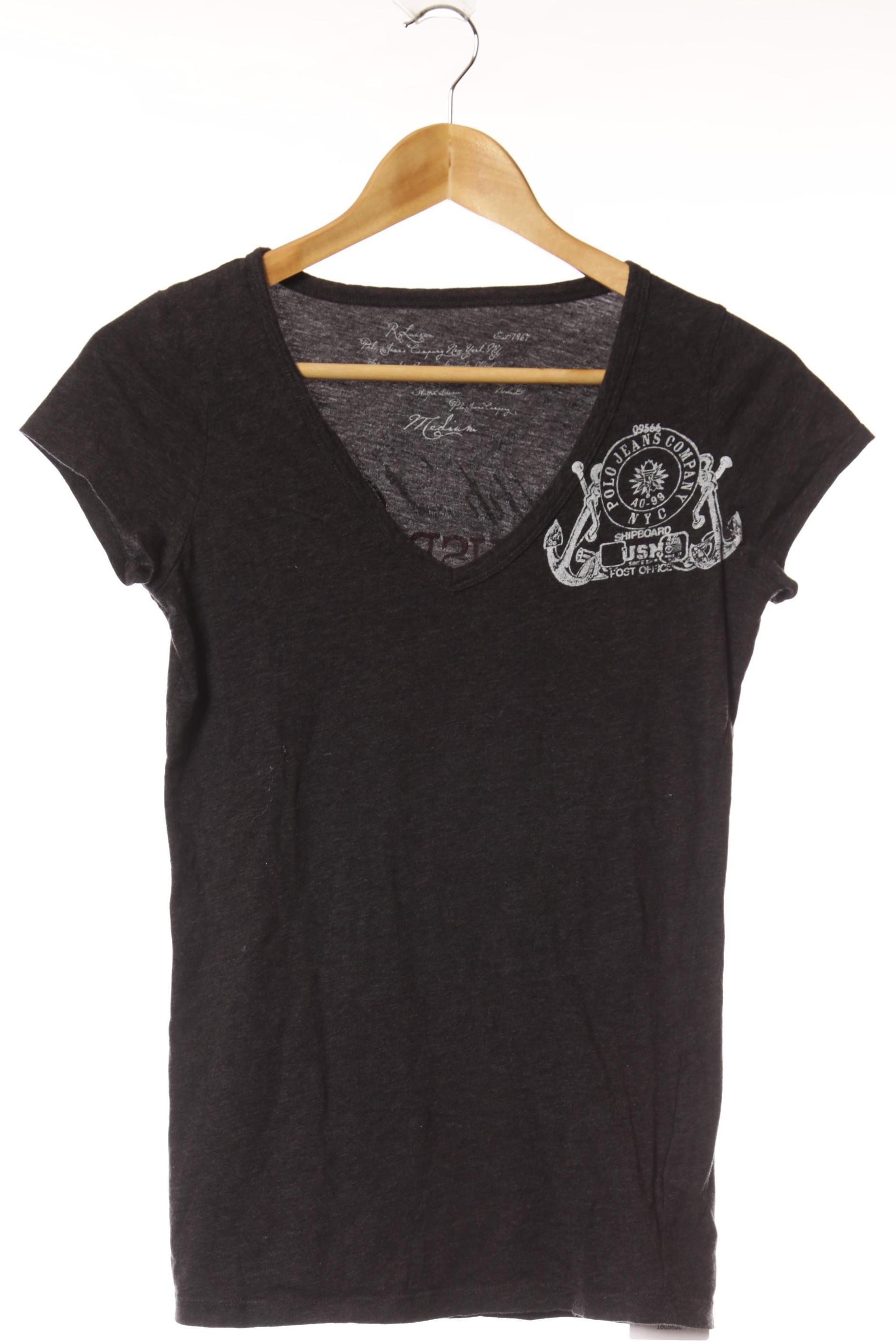 

Polo Ralph Lauren Damen T-Shirt, grau, Gr.