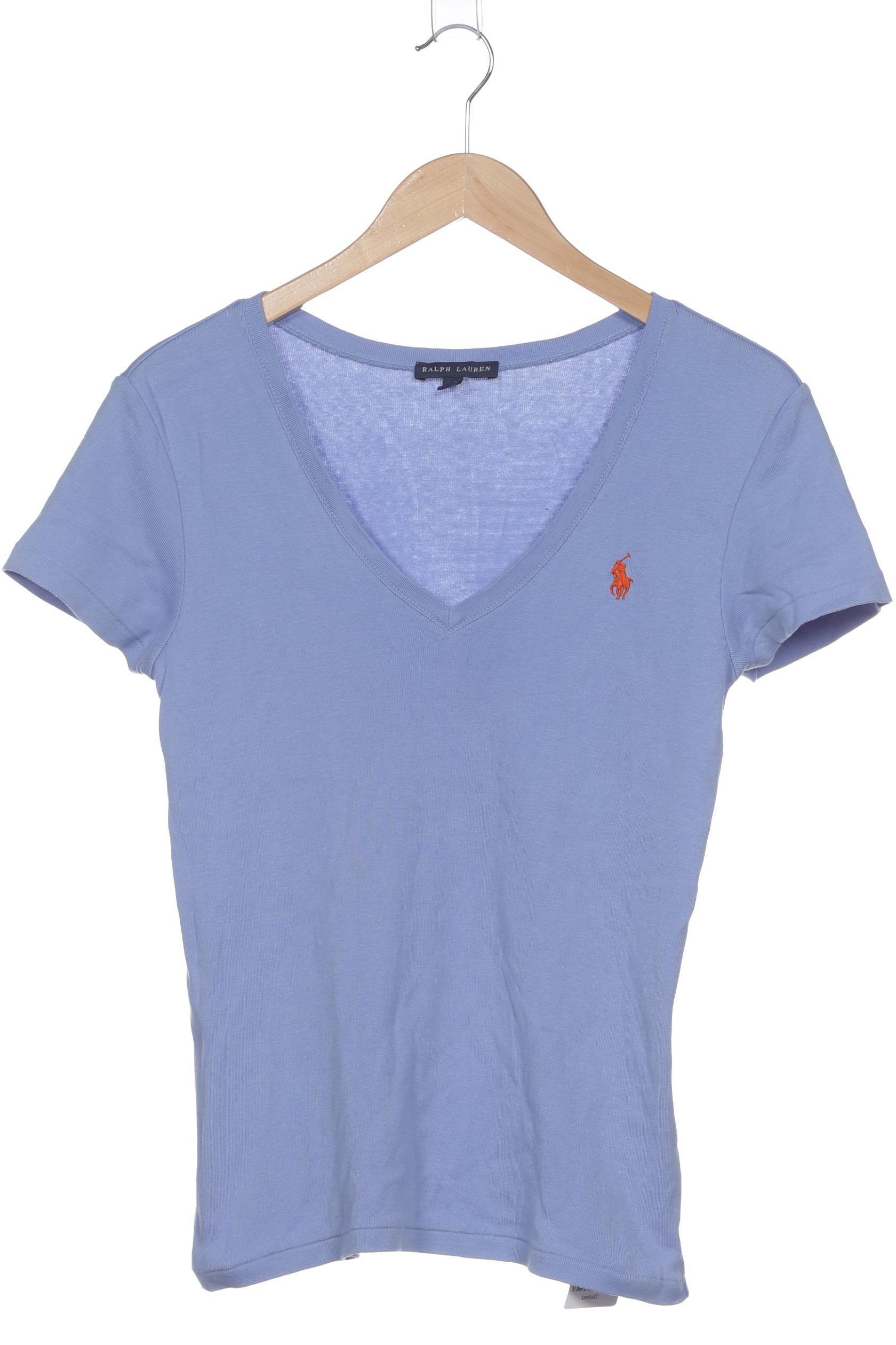 

Polo Ralph Lauren Damen T-Shirt, blau, Gr.