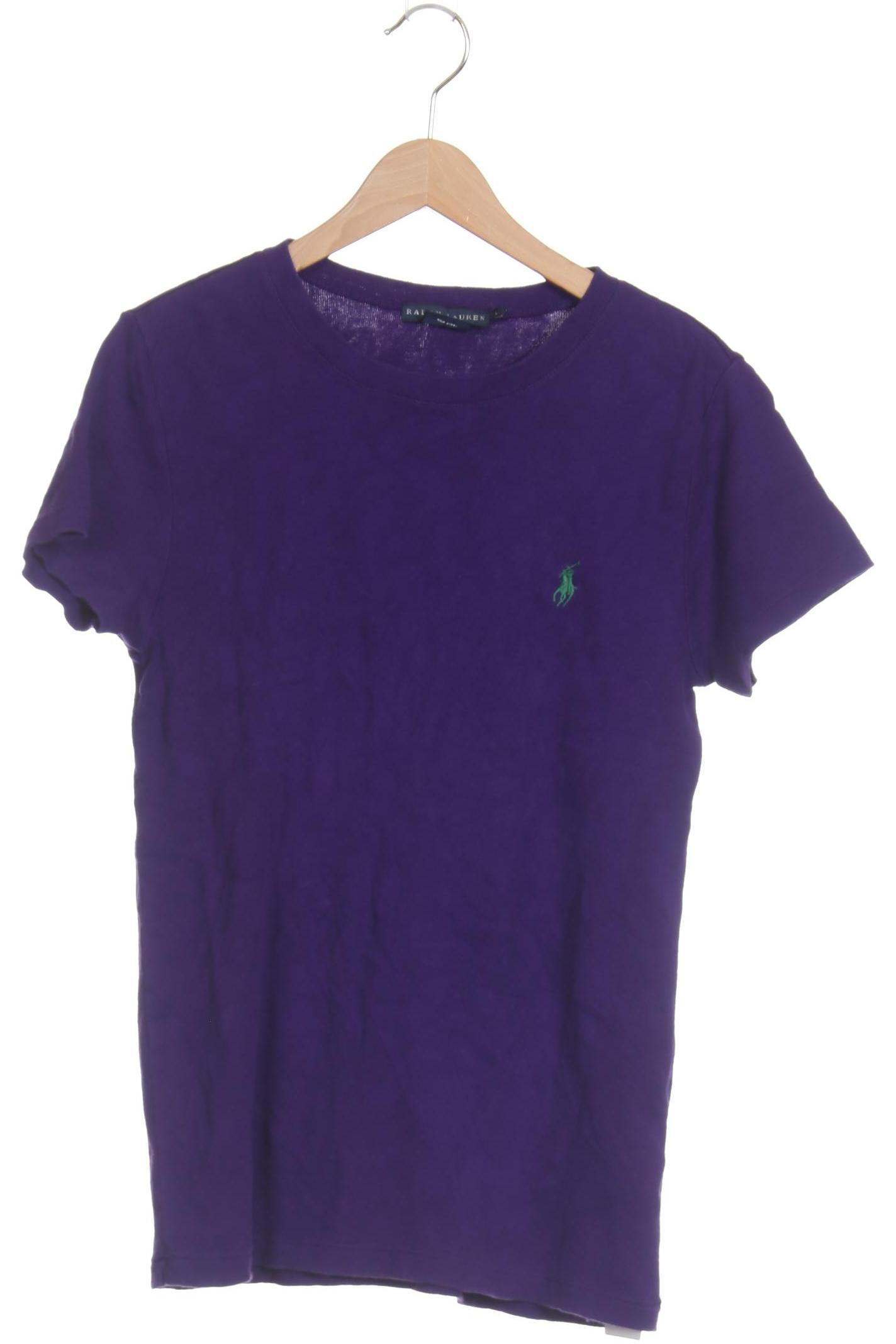 

Polo Ralph Lauren Damen T-Shirt, lila, Gr.