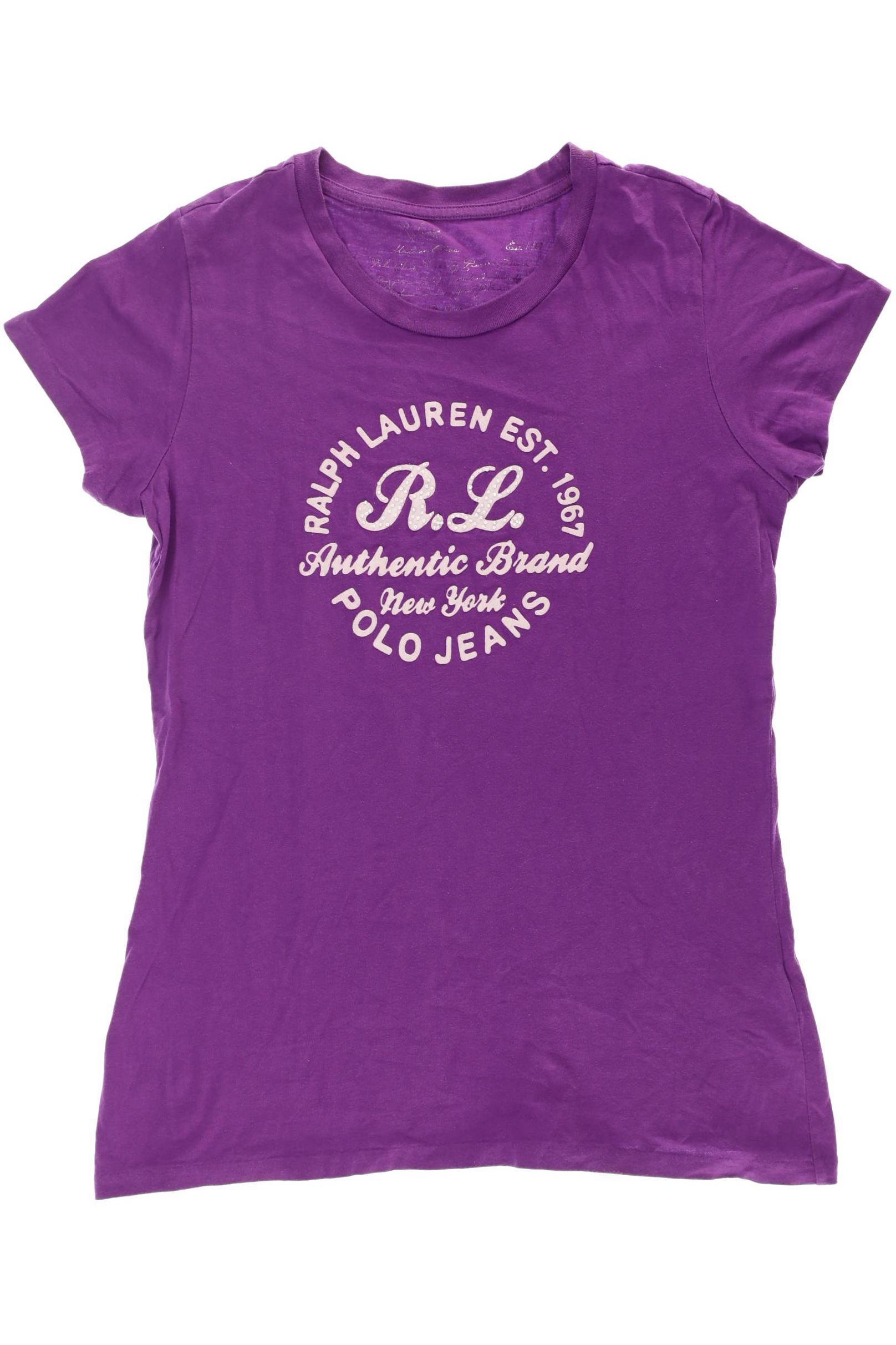 Thumbnail - Polo Ralph Lauren Damen T-Shirt, lila, Gr.