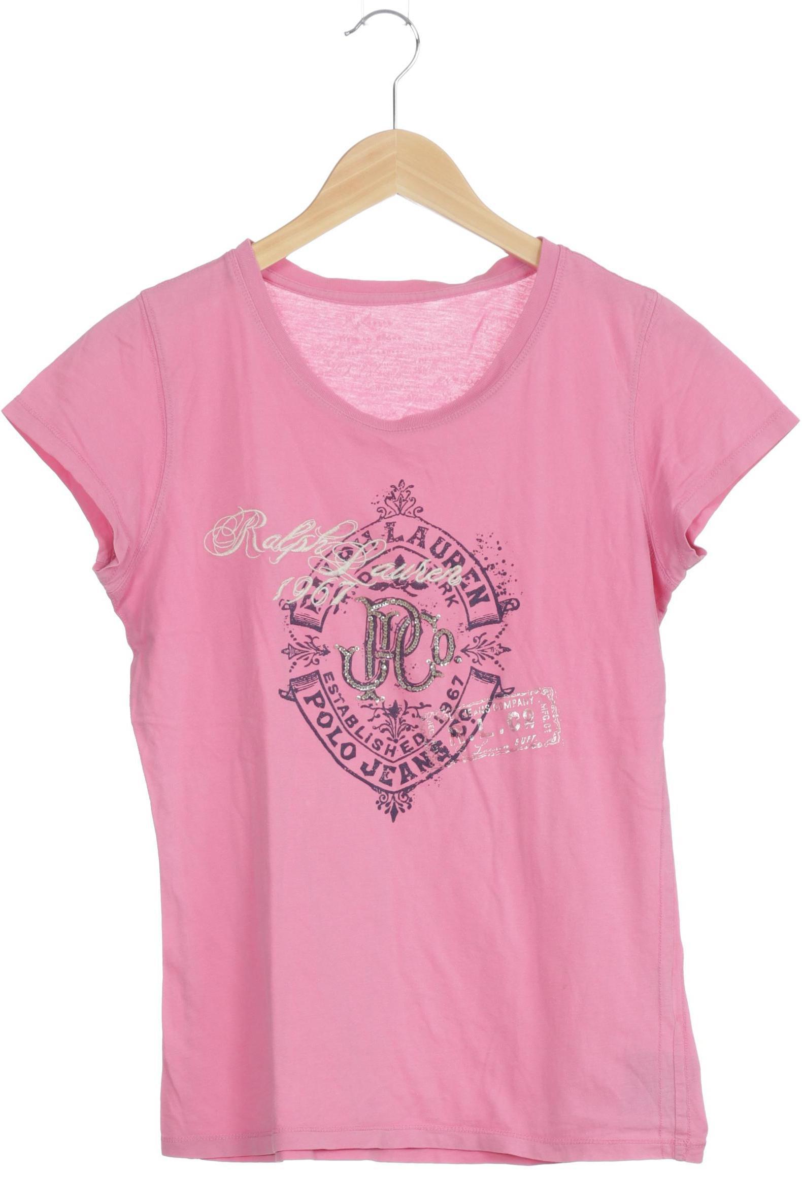 

Polo Ralph Lauren Damen T-Shirt, pink, Gr.