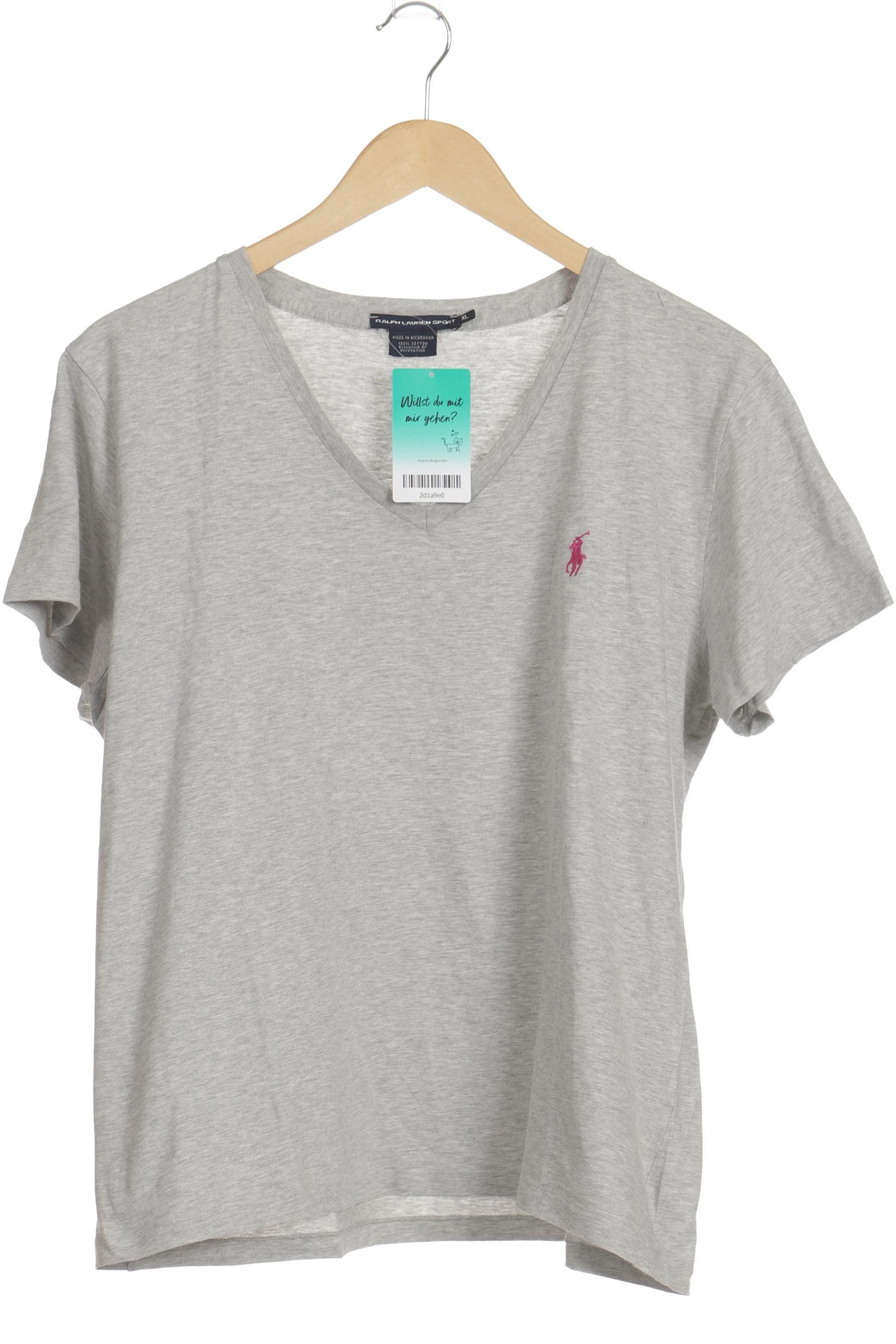 

Polo Ralph Lauren Damen T-Shirt, grau, Gr.