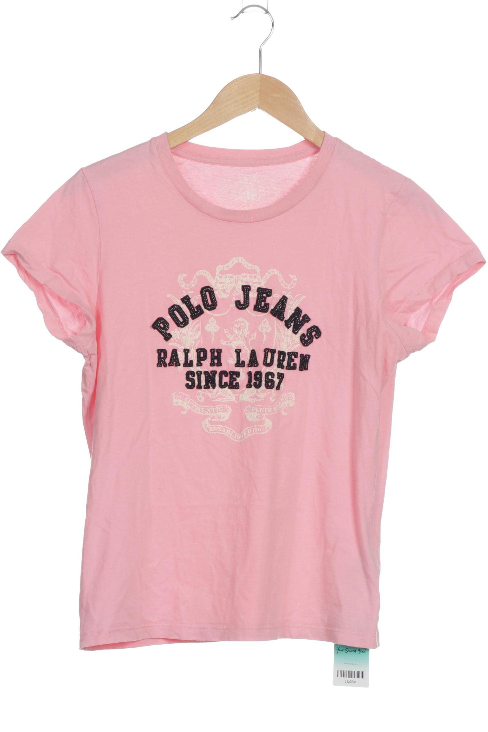 

Polo Ralph Lauren Damen T-Shirt, pink, Gr.