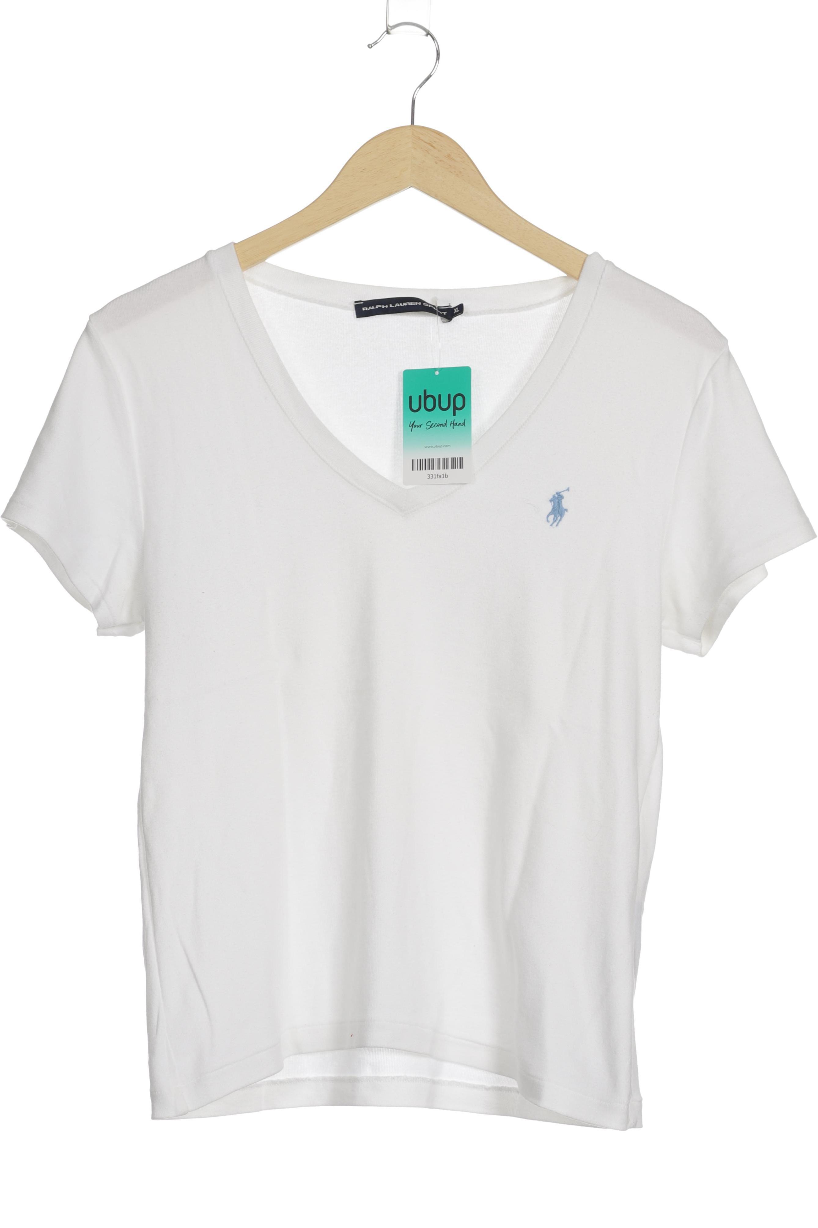 

Polo Ralph Lauren Damen T-Shirt, weiß, Gr.