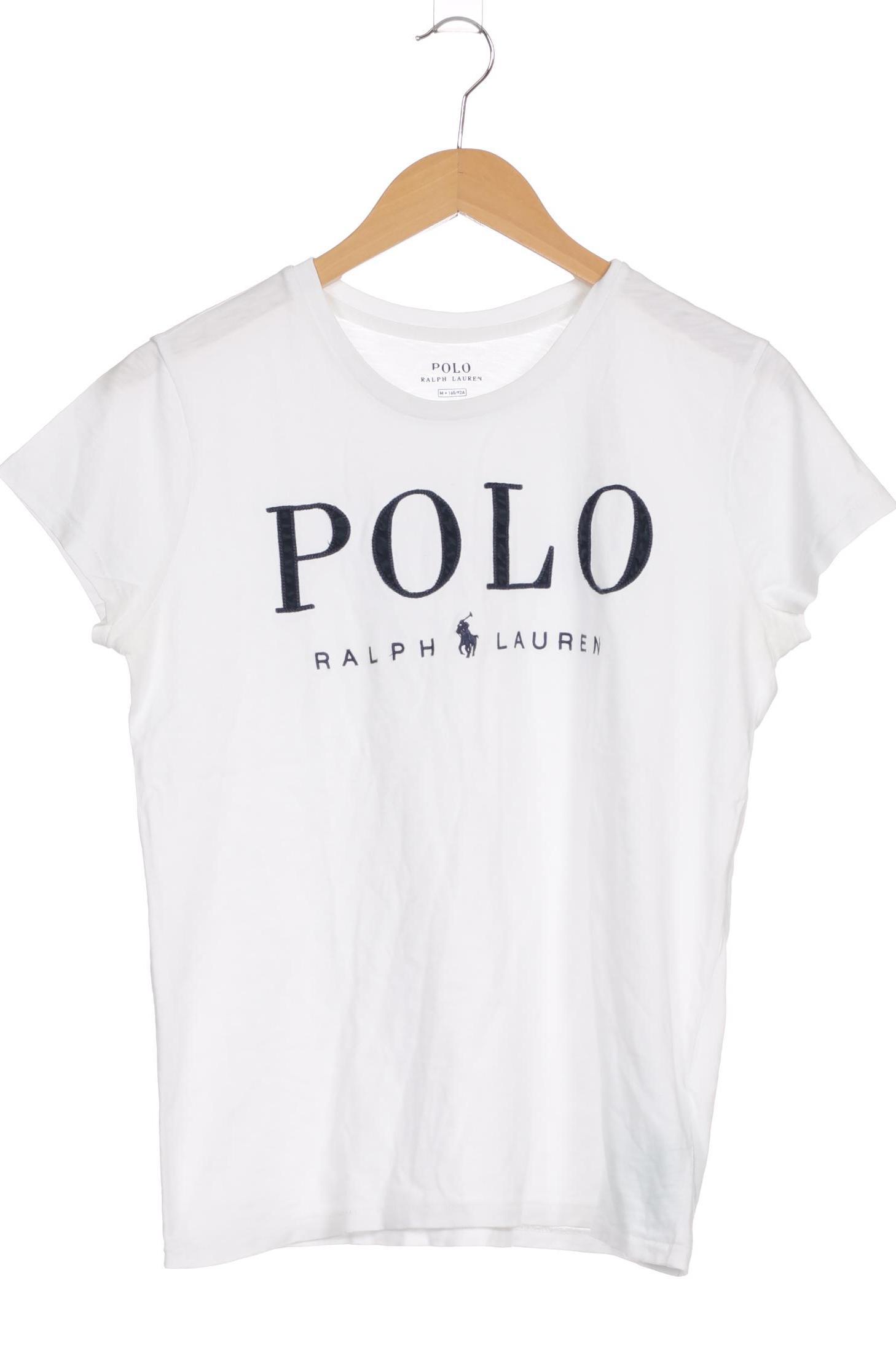 

Polo Ralph Lauren Damen T-Shirt, weiß, Gr.