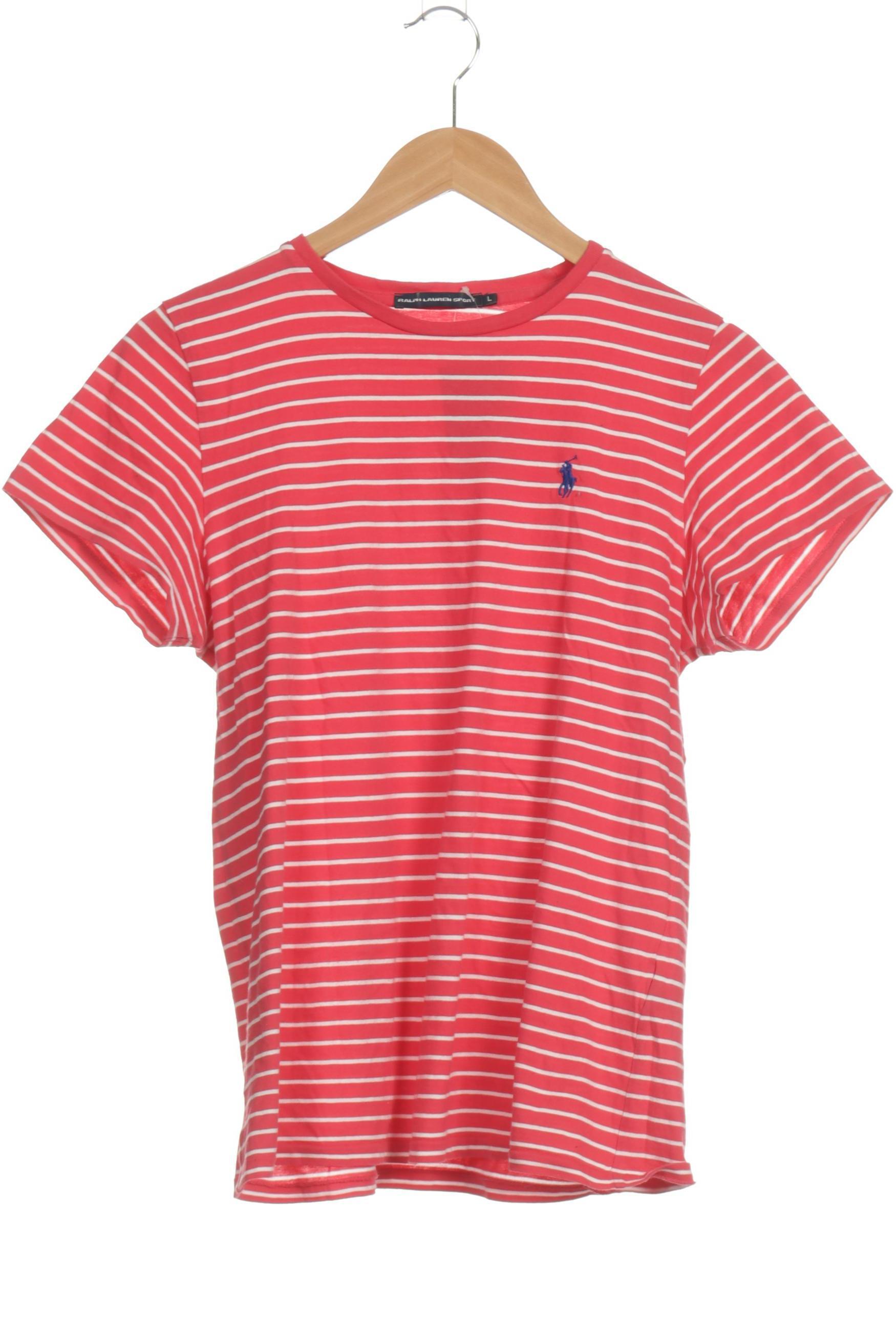 

Polo Ralph Lauren Damen T-Shirt, rot, Gr.