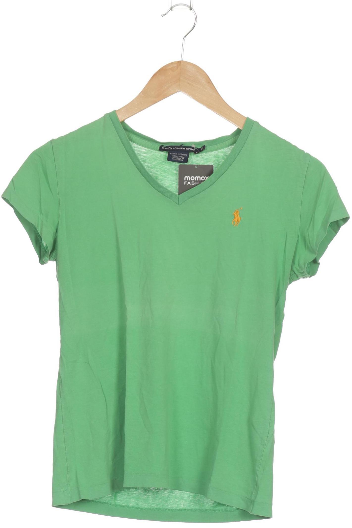 

Polo Ralph Lauren Damen T-Shirt, grün, Gr.