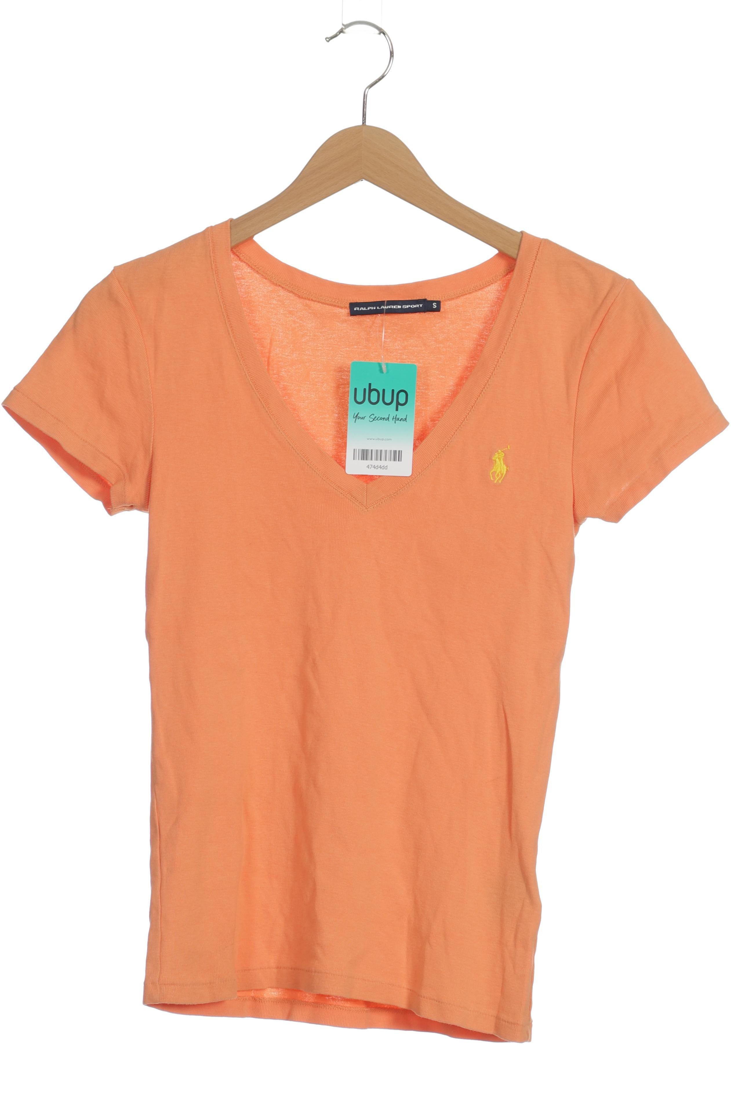 

Polo Ralph Lauren Damen T-Shirt, orange, Gr.