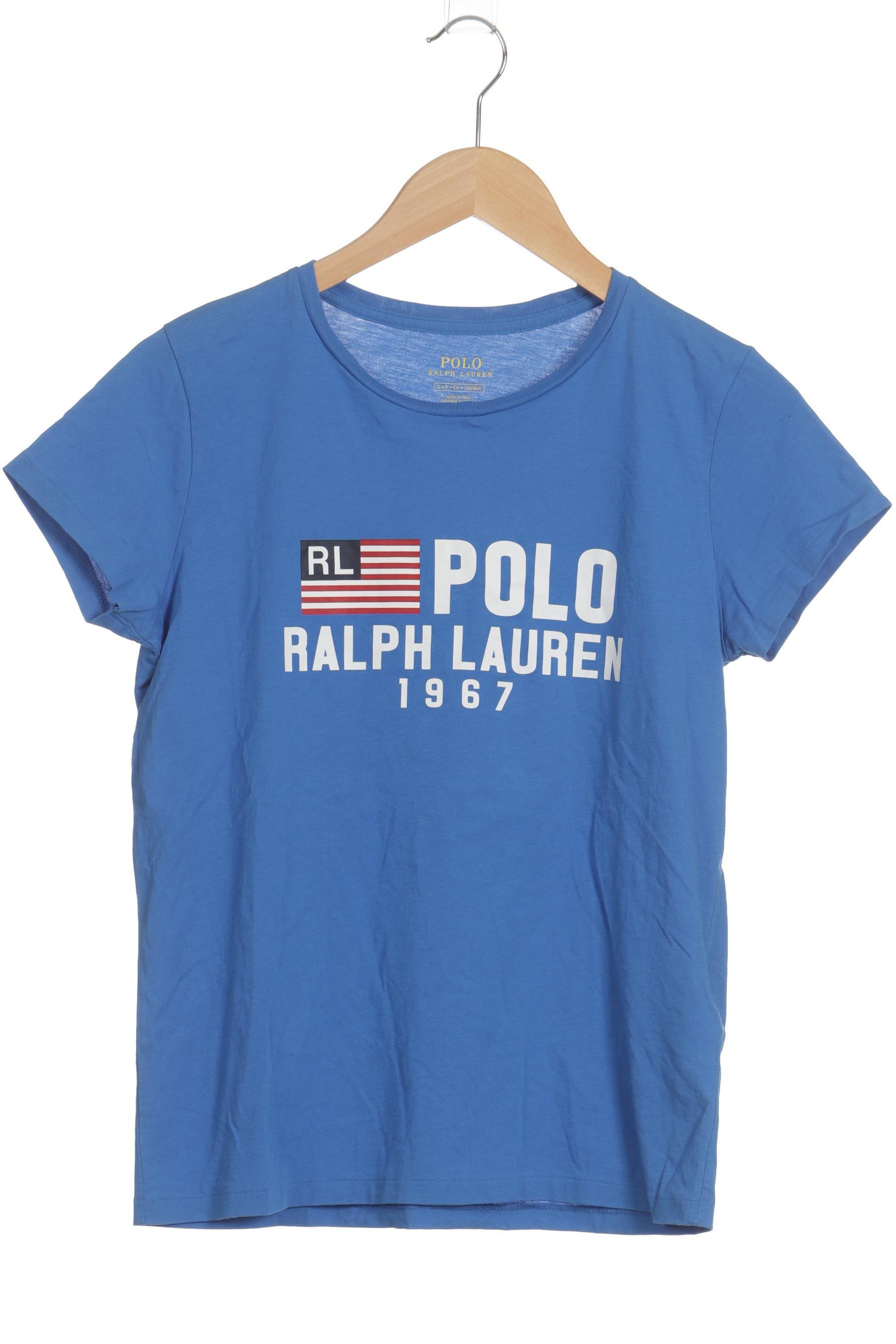 

Polo Ralph Lauren Damen T-Shirt, blau, Gr.