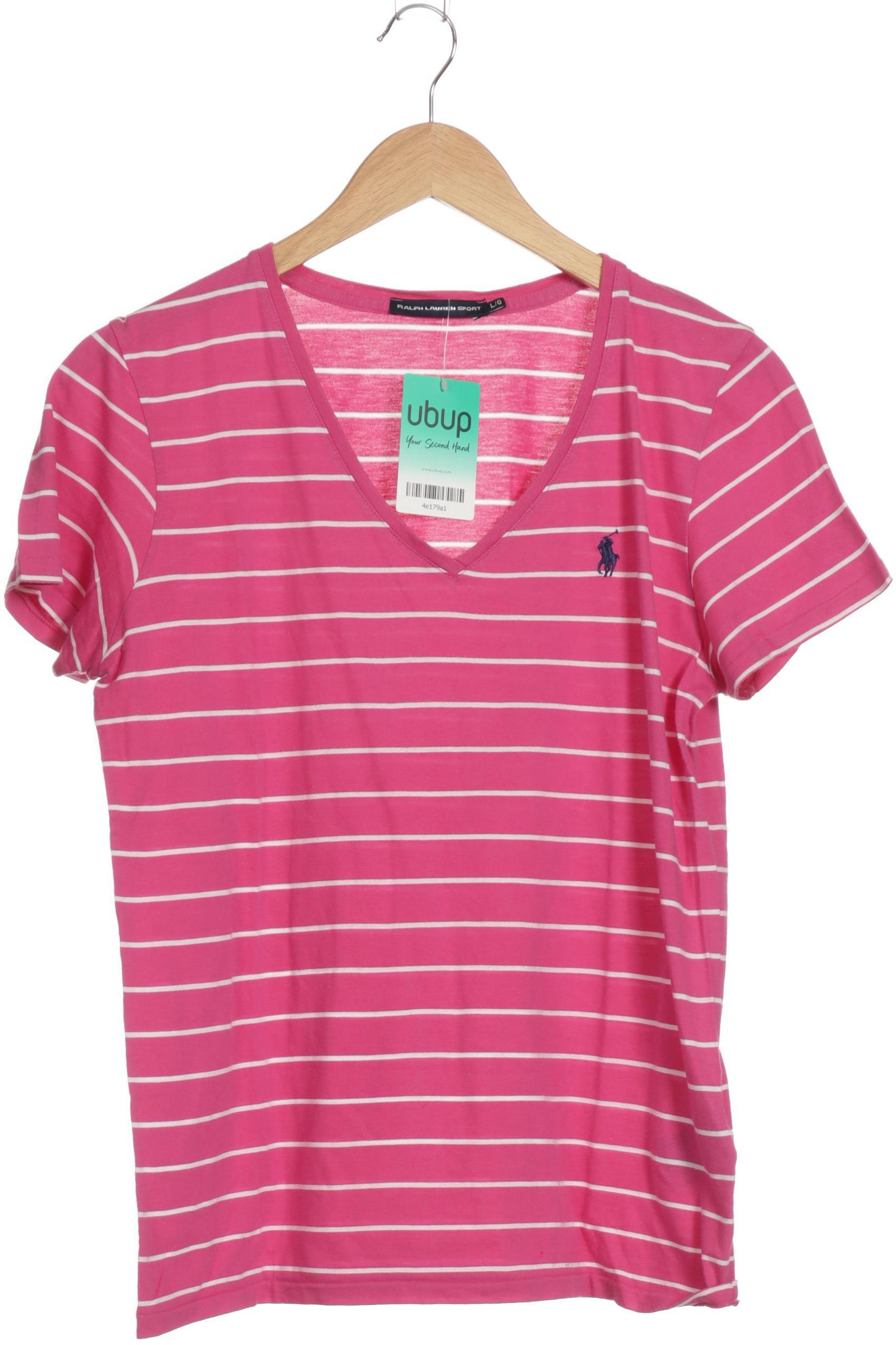 

Polo Ralph Lauren Damen T-Shirt, pink, Gr.