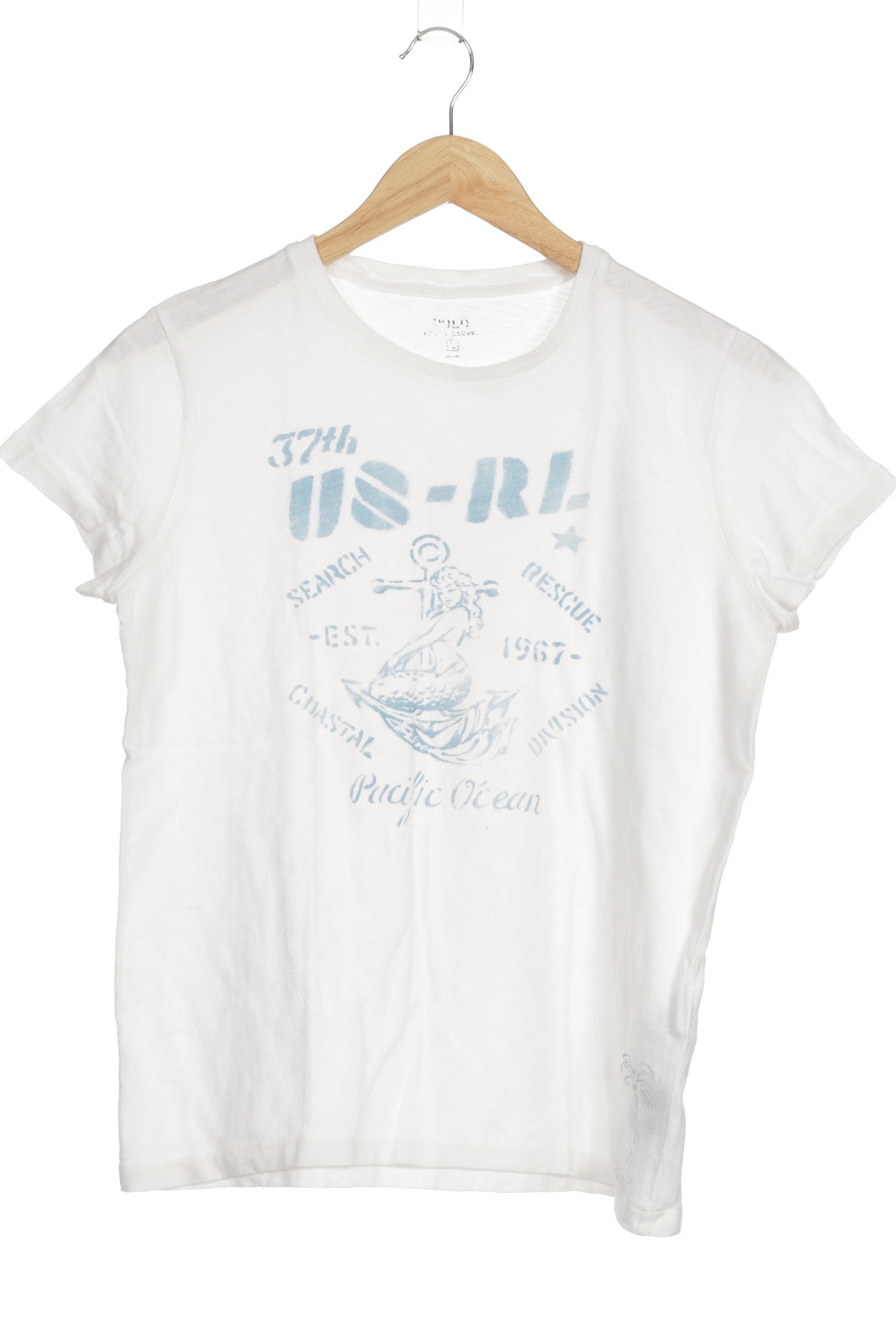 

Polo Ralph Lauren Damen T-Shirt, weiß, Gr.