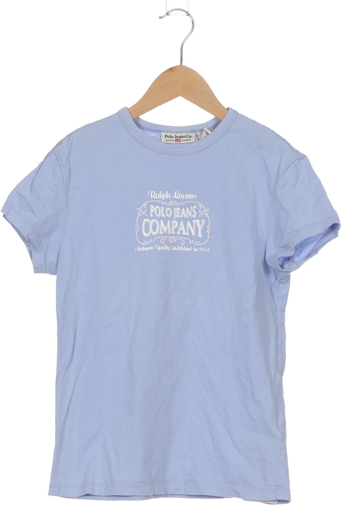 

Polo Ralph Lauren Damen T-Shirt, blau, Gr.