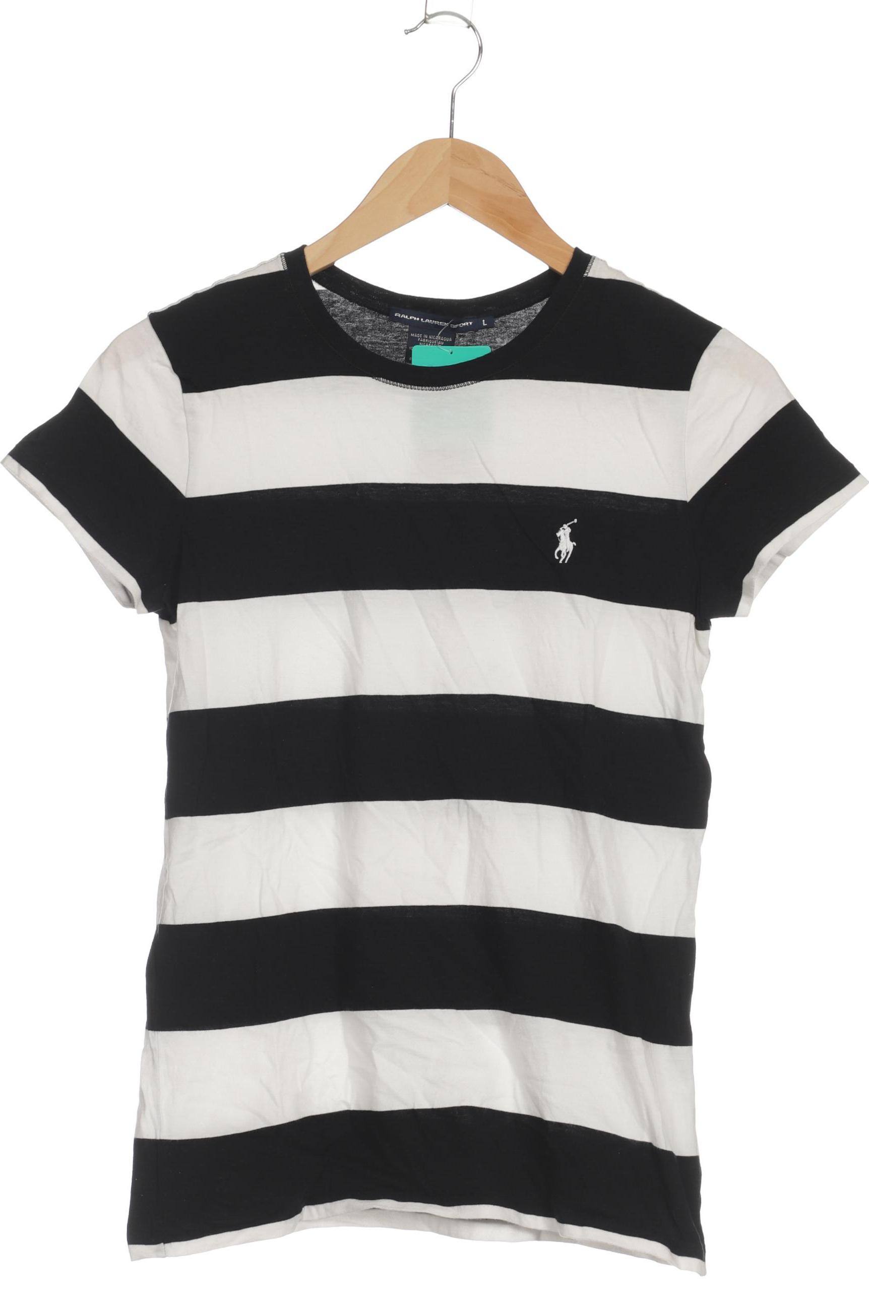 

Polo Ralph Lauren Damen T-Shirt, weiß, Gr.