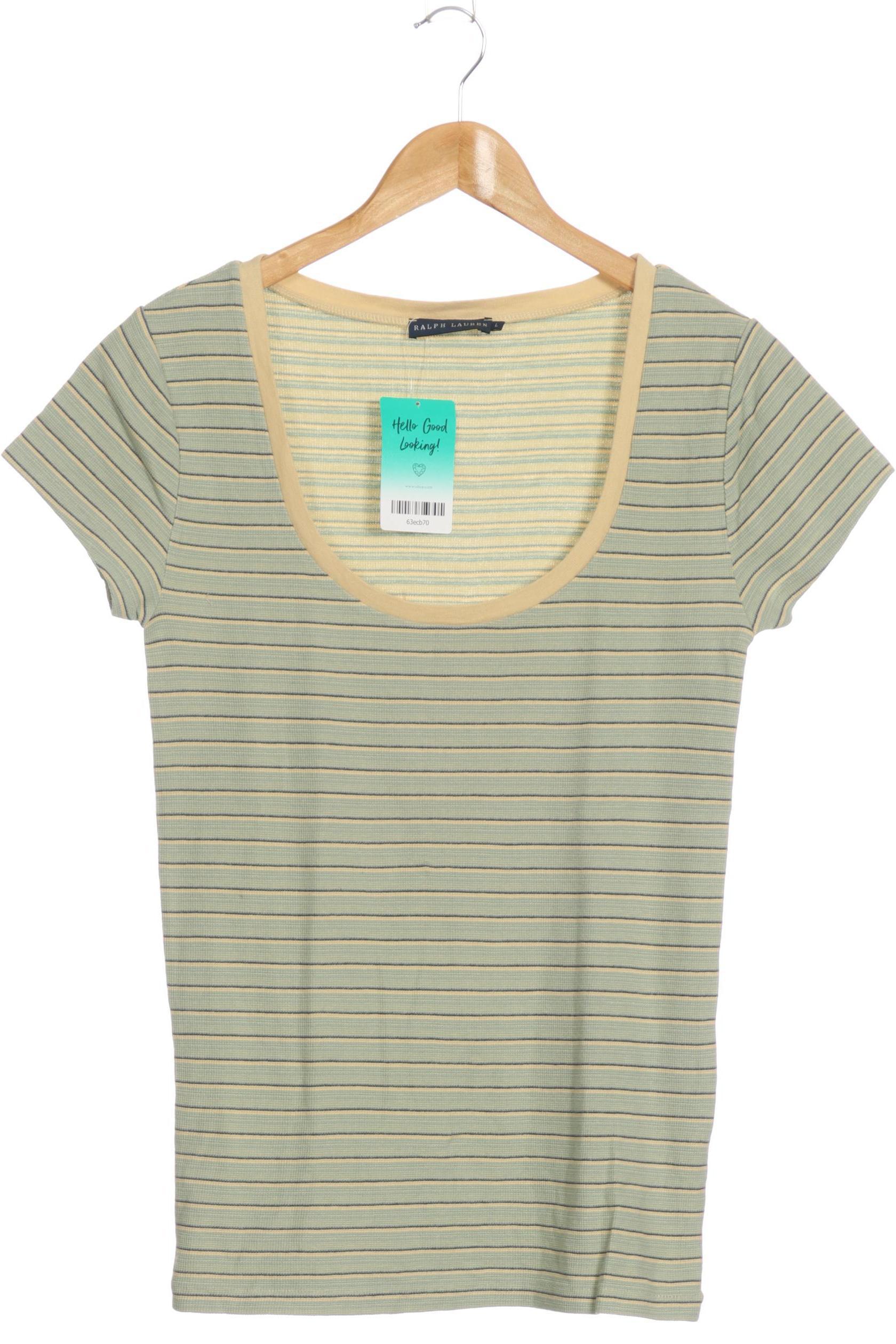 

Polo Ralph Lauren Damen T-Shirt, grün, Gr.
