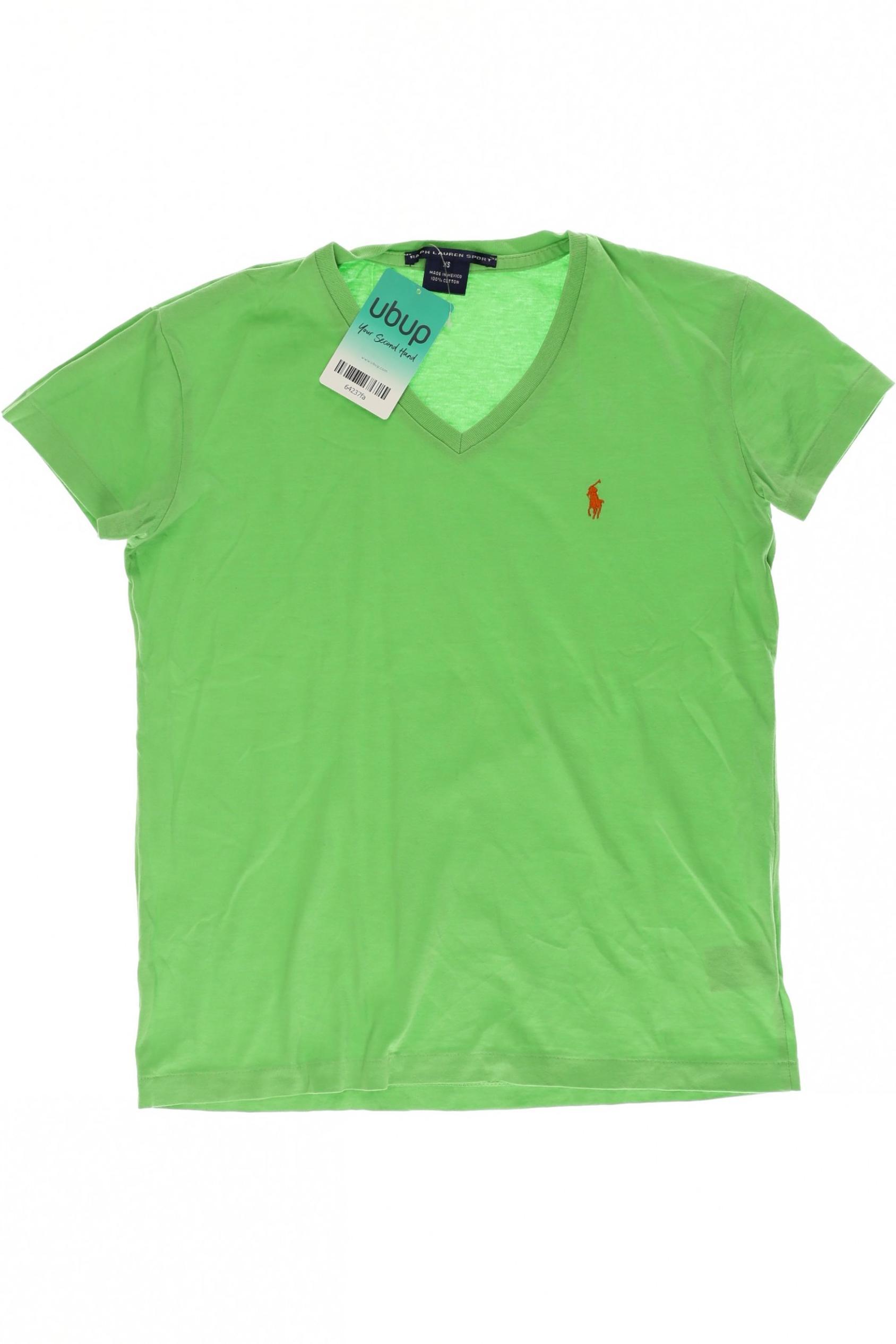

Polo Ralph Lauren Damen T-Shirt, grün, Gr.