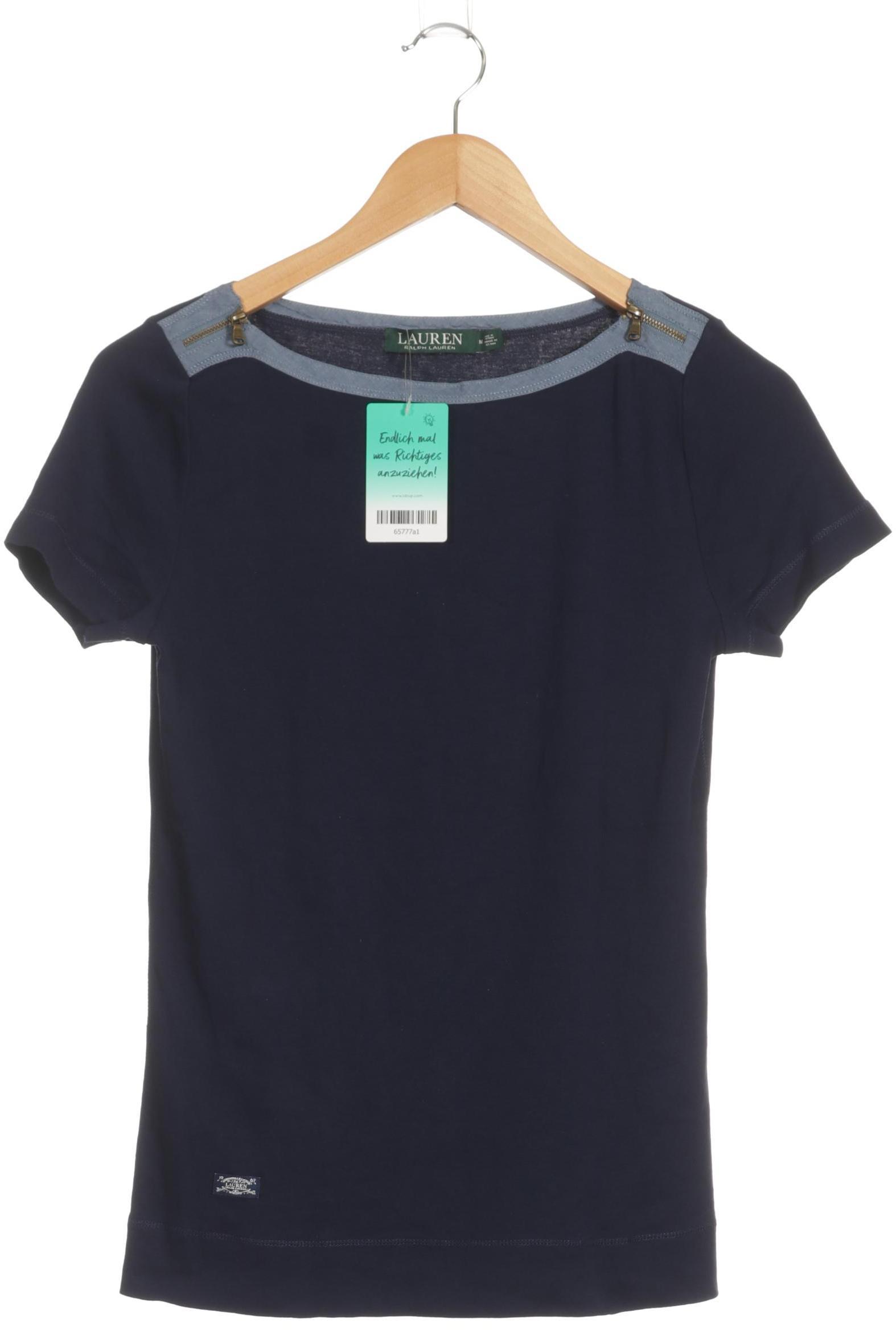 

Lauren Ralph Lauren Damen T-Shirt, blau, Gr.