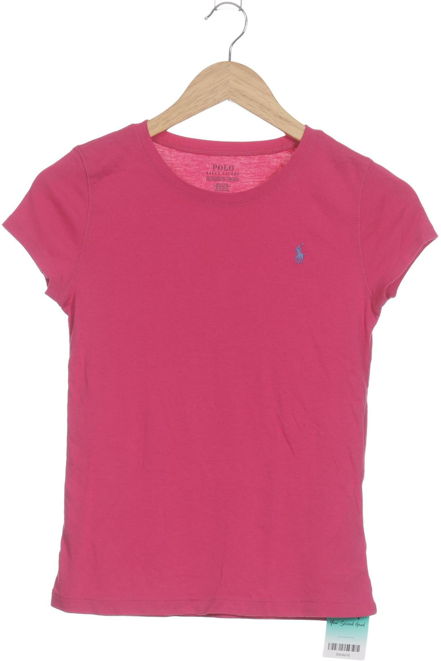 

Polo Ralph Lauren Damen T-Shirt, pink, Gr.