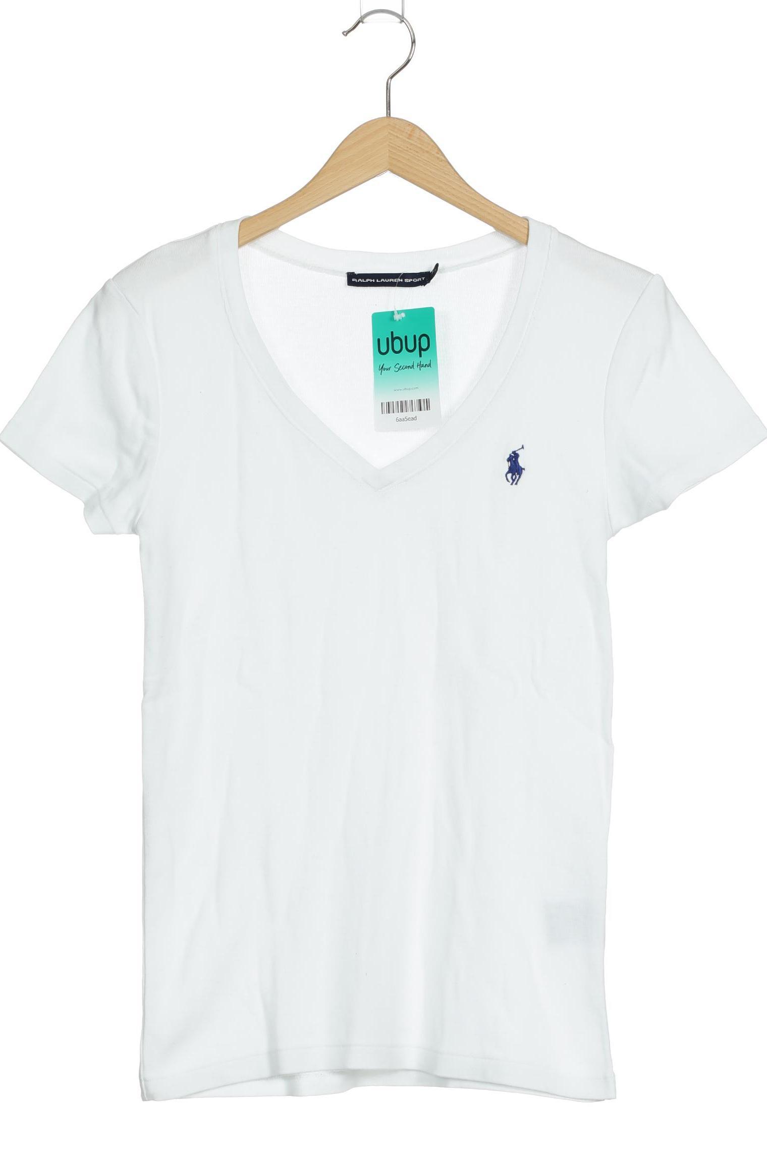 

Polo Ralph Lauren Damen T-Shirt, weiß, Gr.