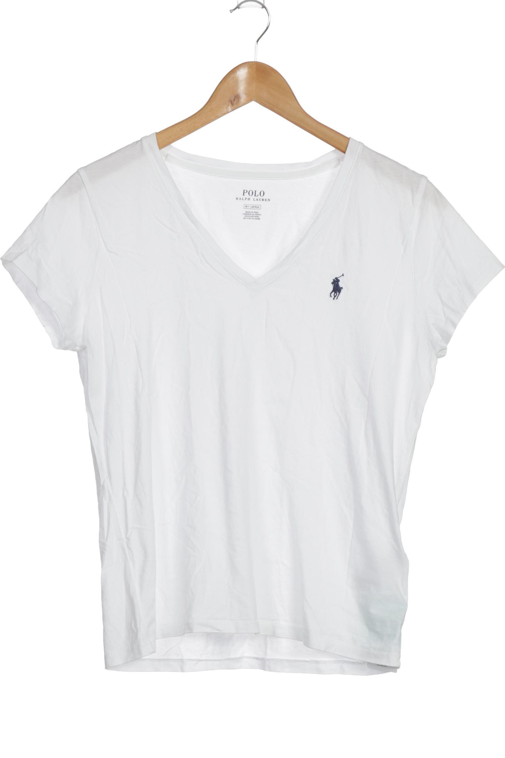 

Polo Ralph Lauren Damen T-Shirt, weiß, Gr.