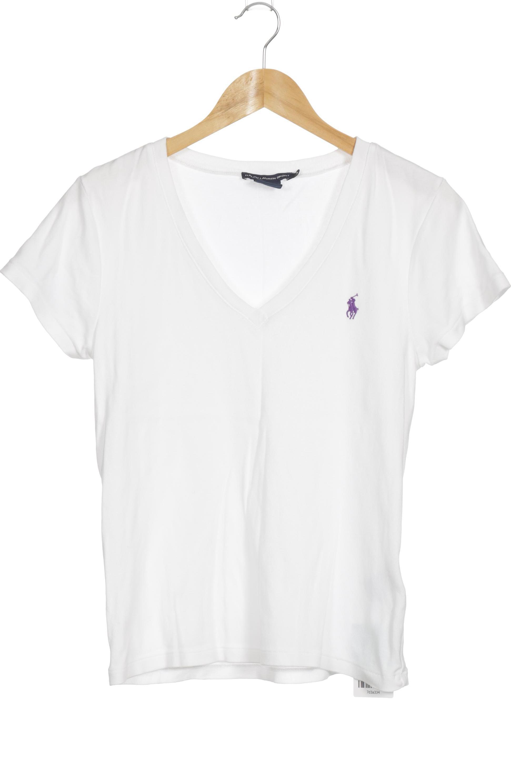 

Polo Ralph Lauren Damen T-Shirt, weiß, Gr.