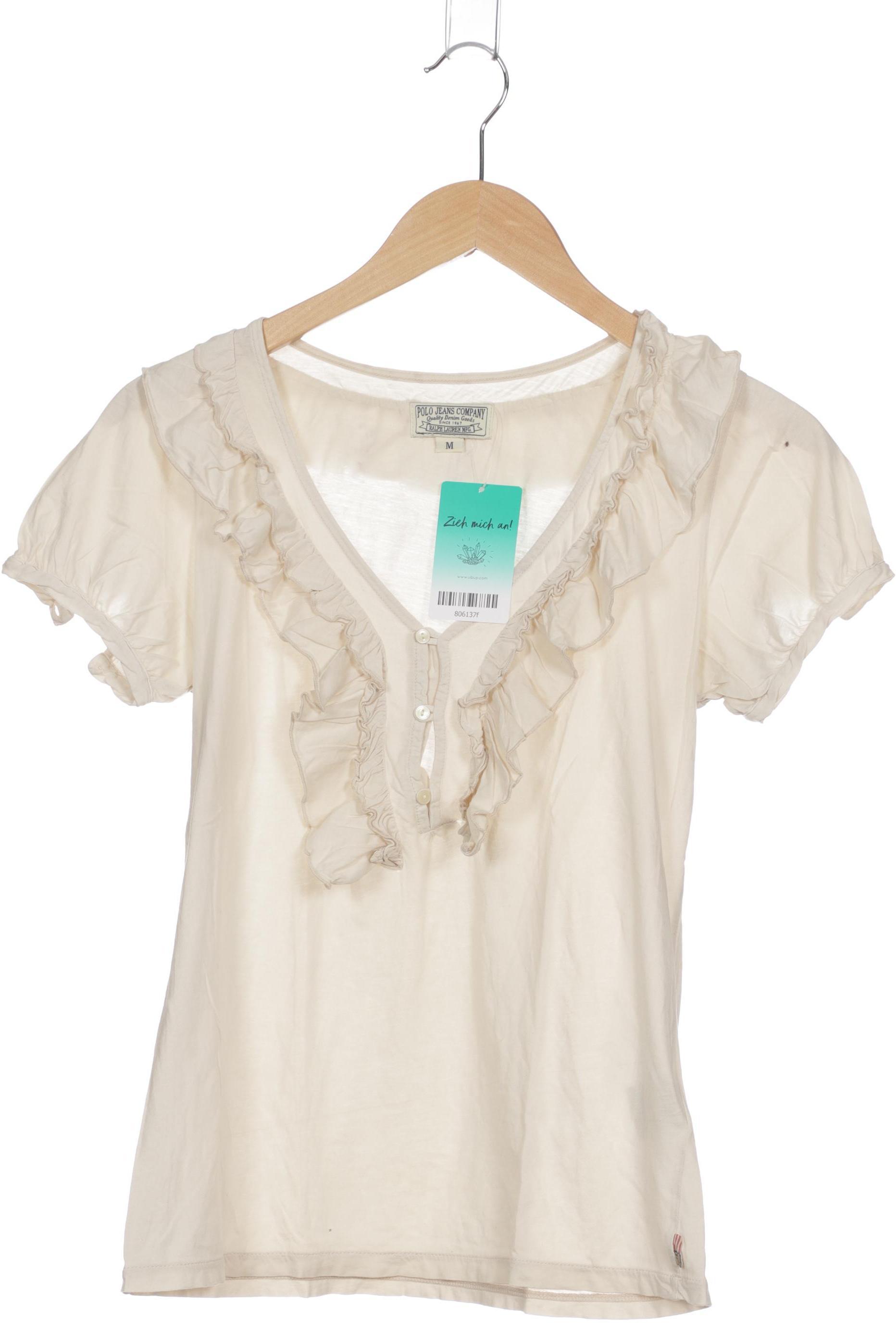 

Polo Ralph Lauren Damen T-Shirt, beige, Gr.
