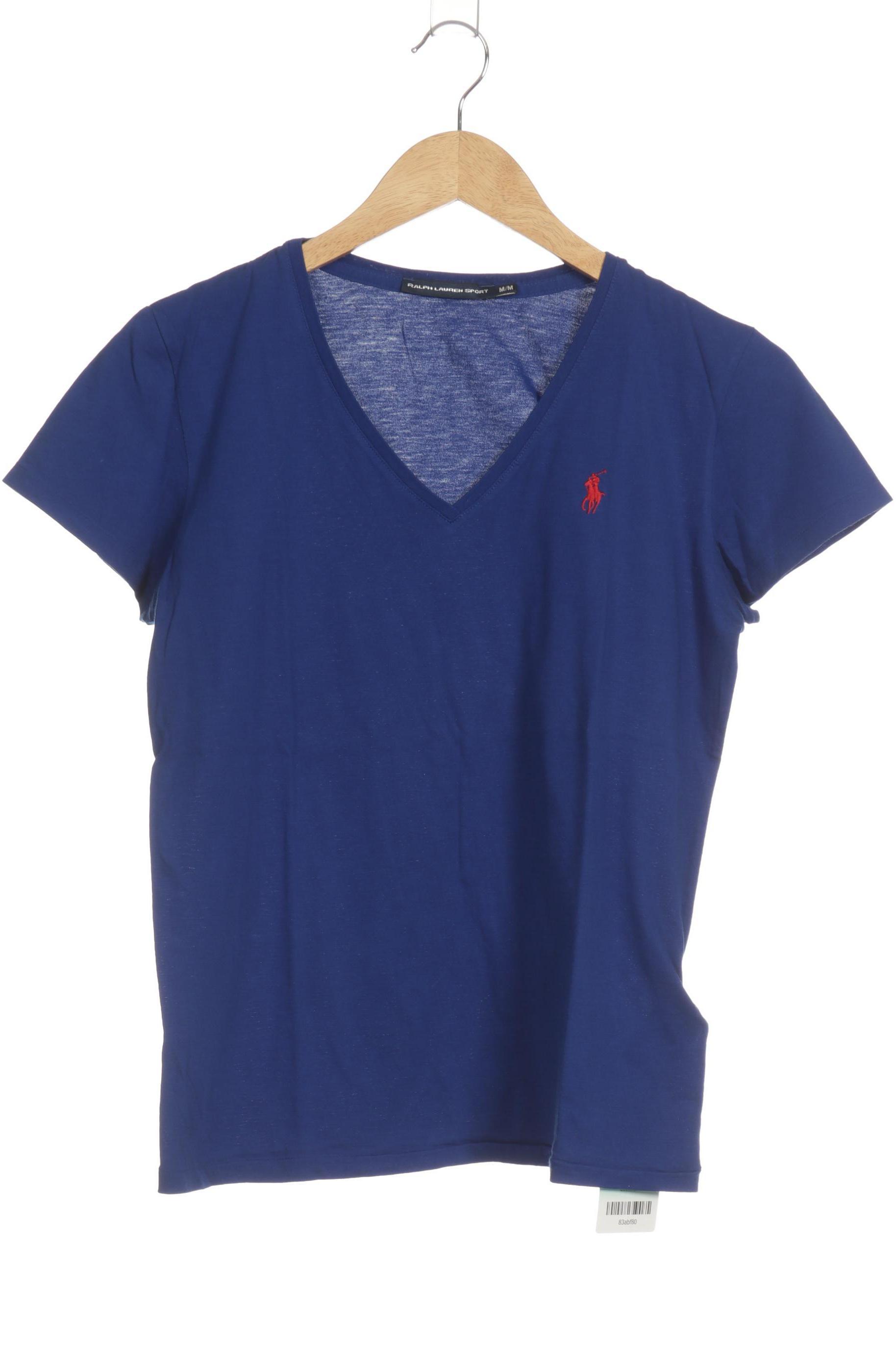 

Polo Ralph Lauren Damen T-Shirt, blau, Gr.