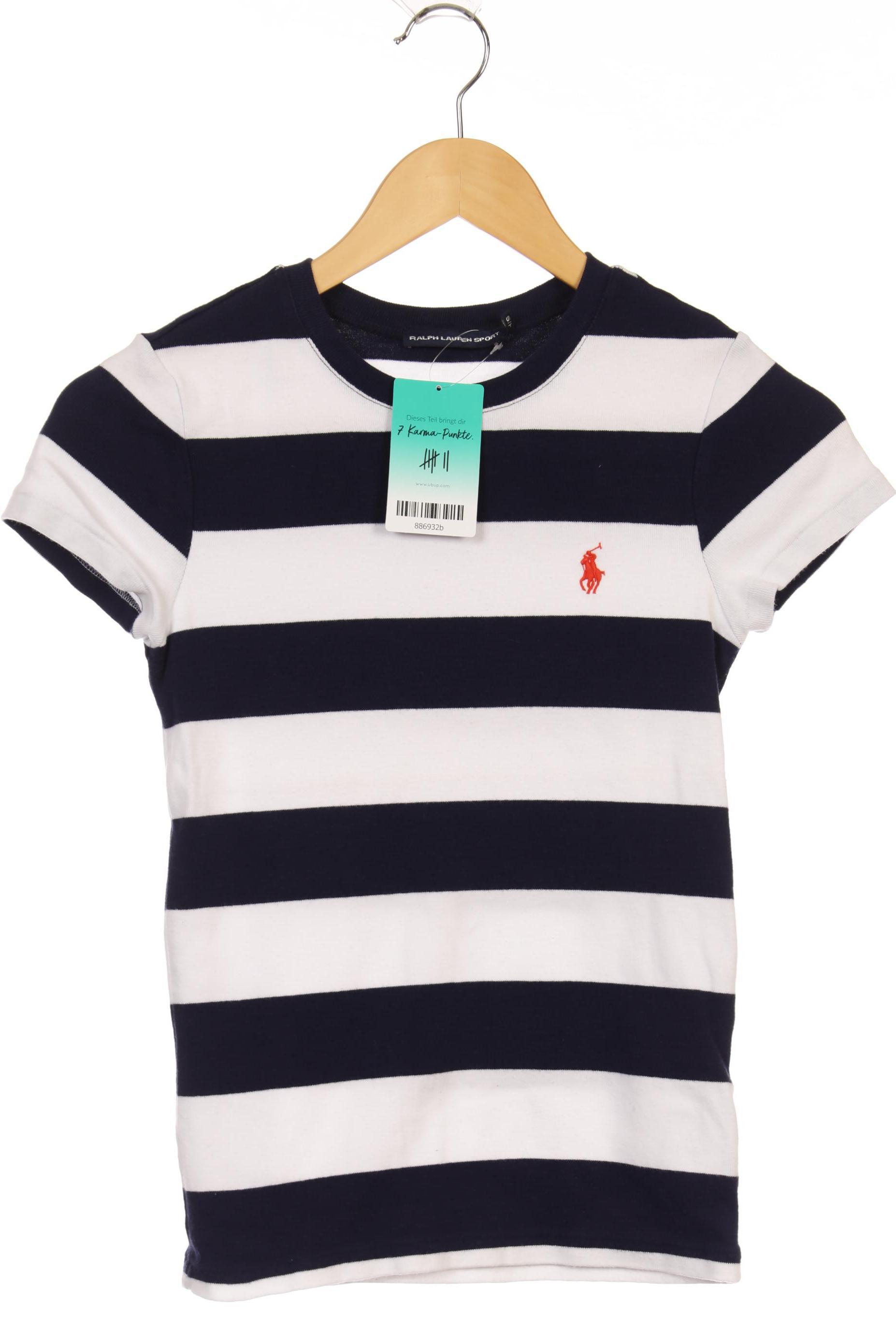 

Polo Ralph Lauren Damen T-Shirt, blau, Gr.