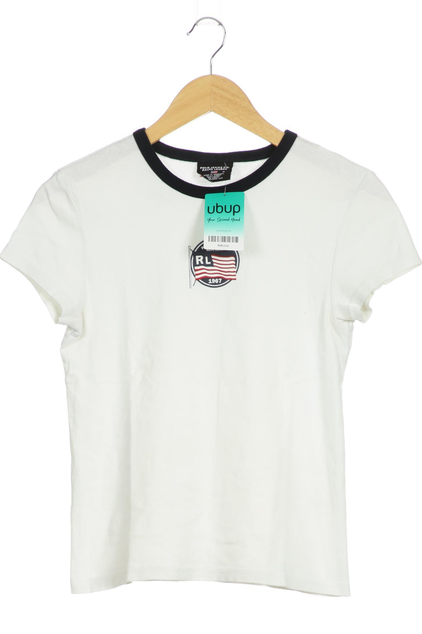 

Polo Ralph Lauren Damen T-Shirt, weiß, Gr.