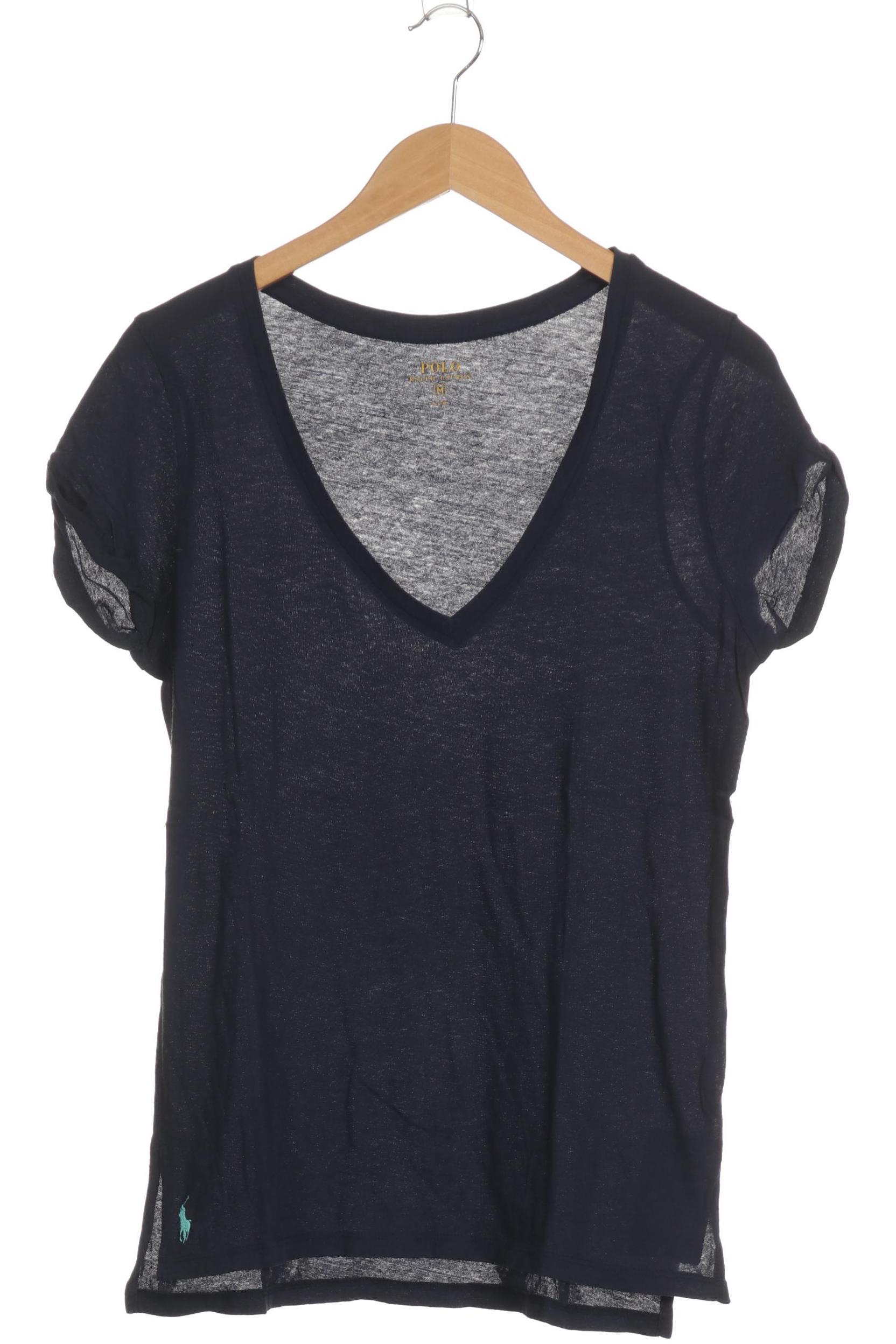

Polo Ralph Lauren Damen T-Shirt, blau, Gr.