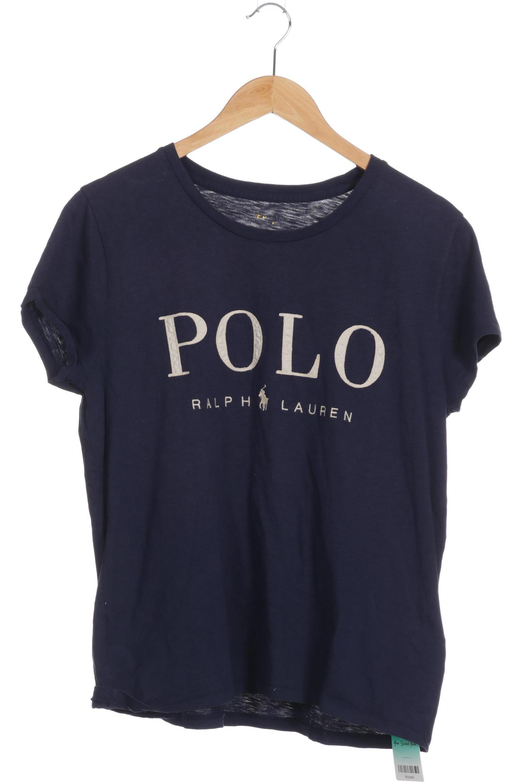 

Polo Ralph Lauren Damen T-Shirt, blau, Gr.